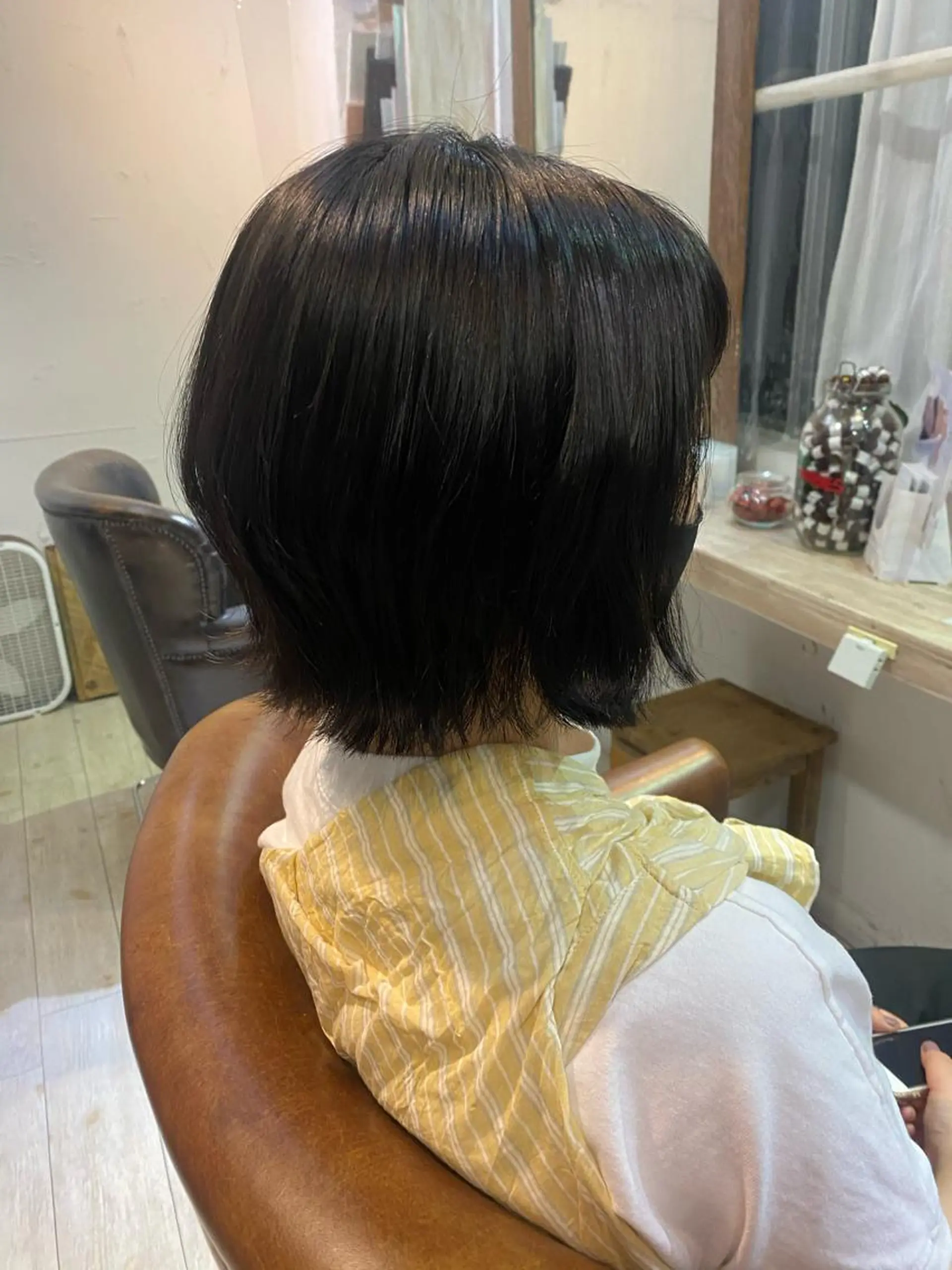 ショート 心斎橋美容室 ARCHEあやかのヘアスタイル
