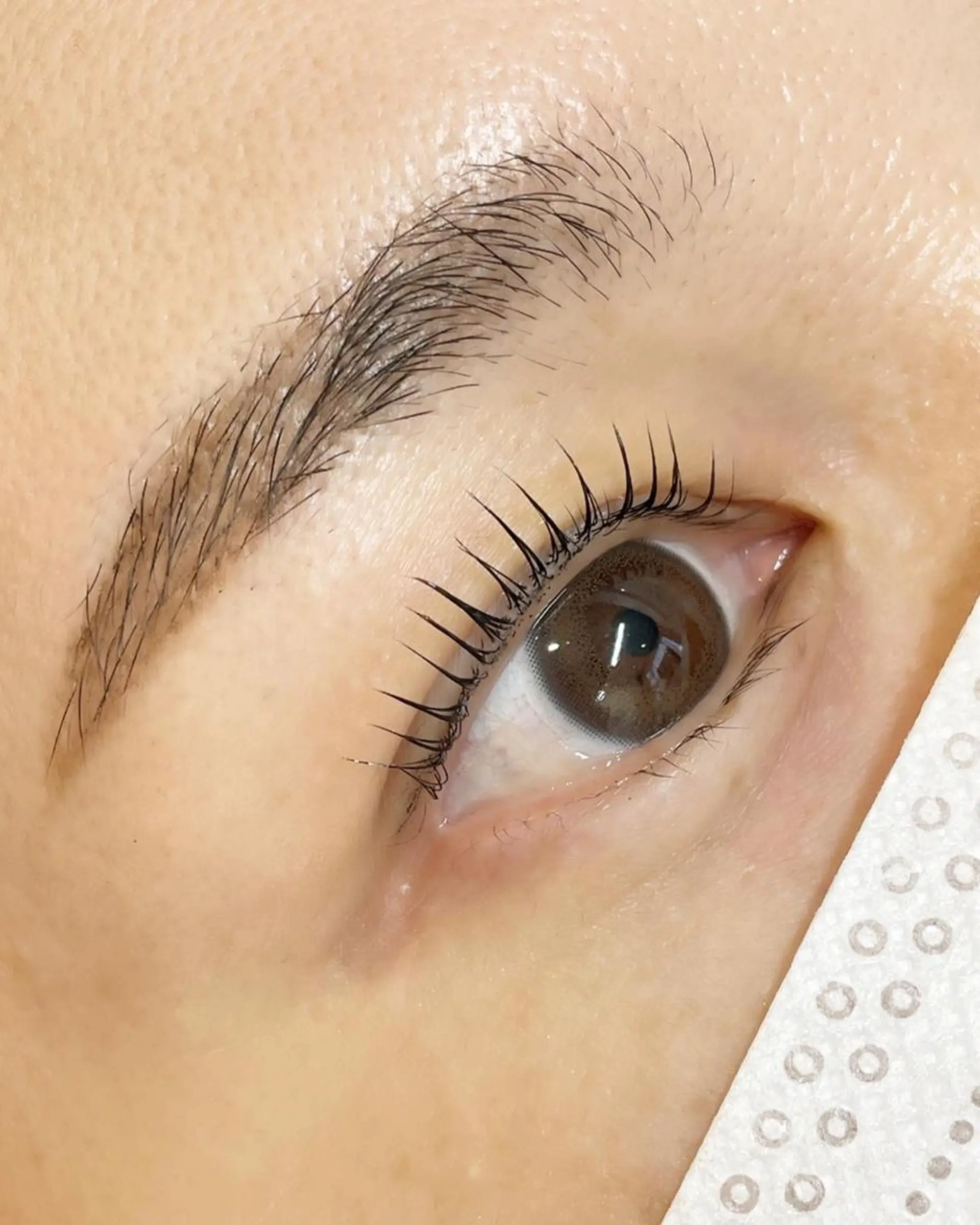 ネイル マツエク・マツパ まつげパーマ ボリュームラッシュ ジェルネイル ニュアンスネイル パラジェル 髙橋 敦子のネイルデザイン