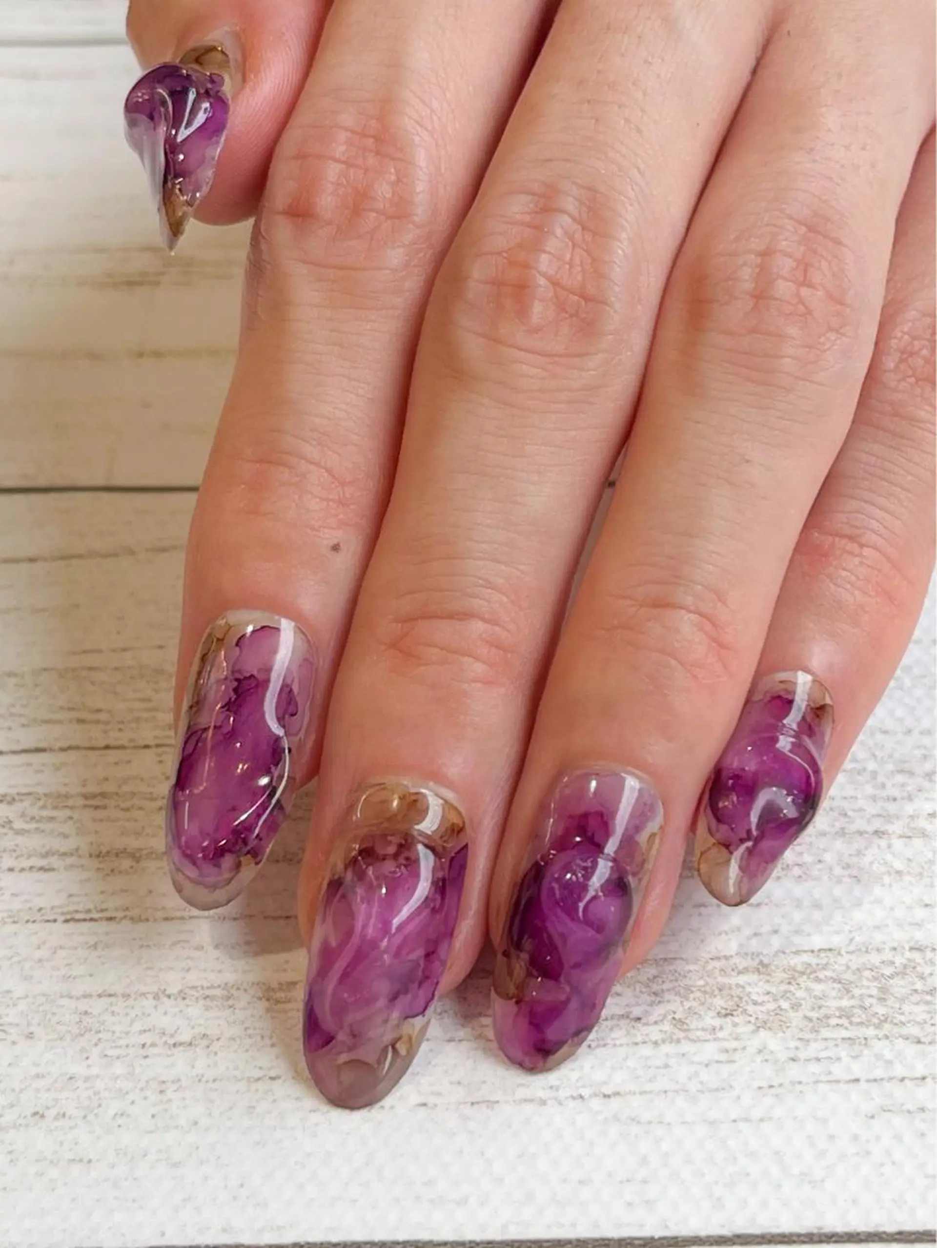 ネイル ハンドネイル risol. NAILのネイルデザイン