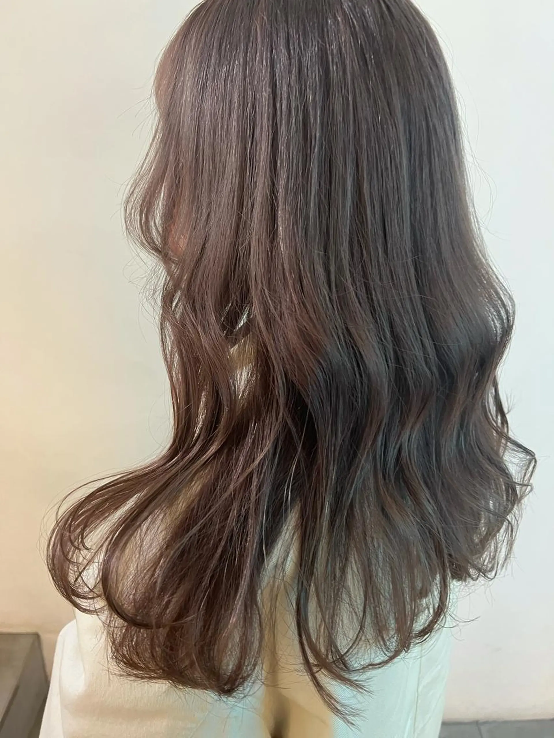 ロング カラー メンズ 🔥メンズカラー🔥 セヤシュウヘイのヘアスタイル