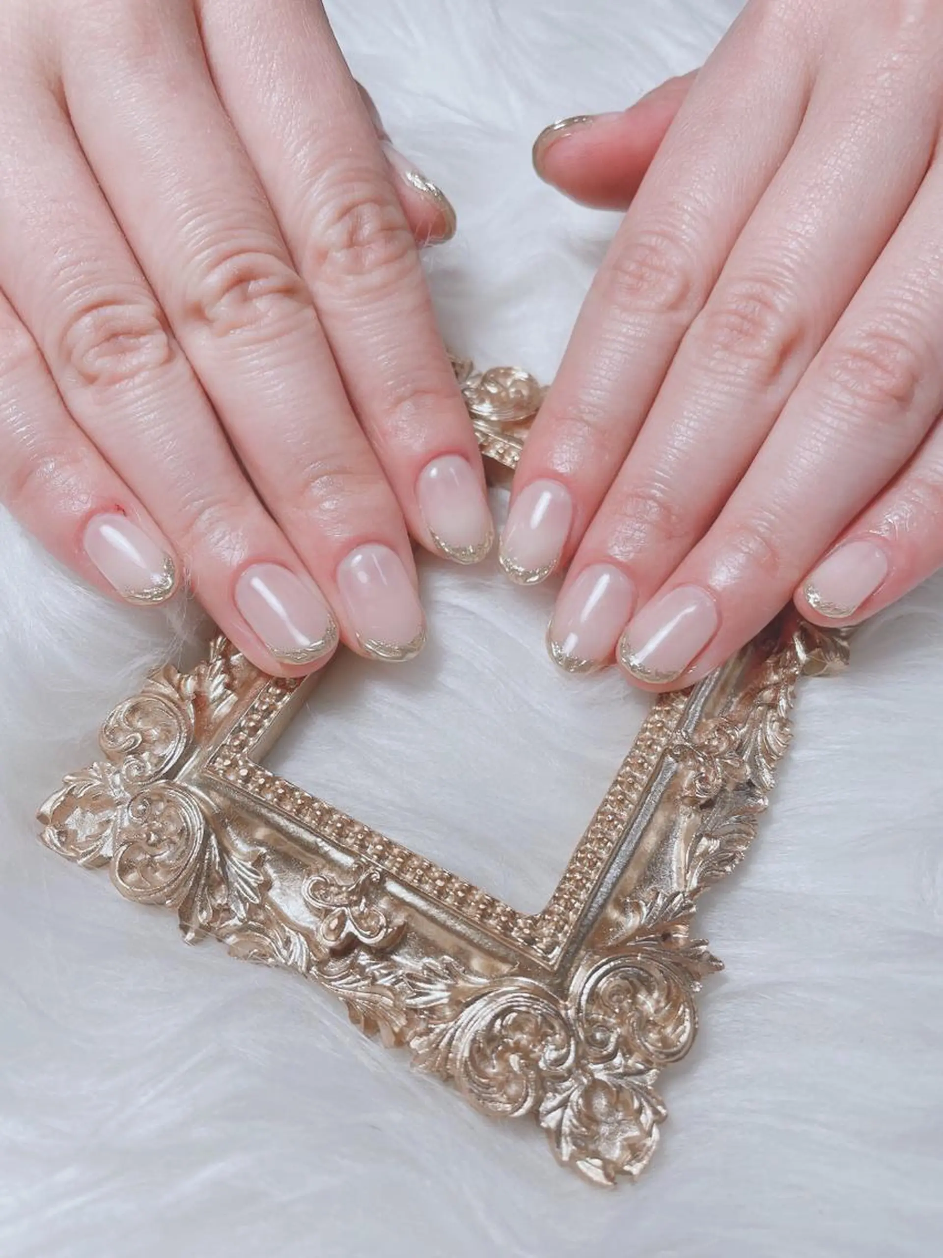 ネイル MiKi Nai池袋 長さだし得意のネイルデザイン