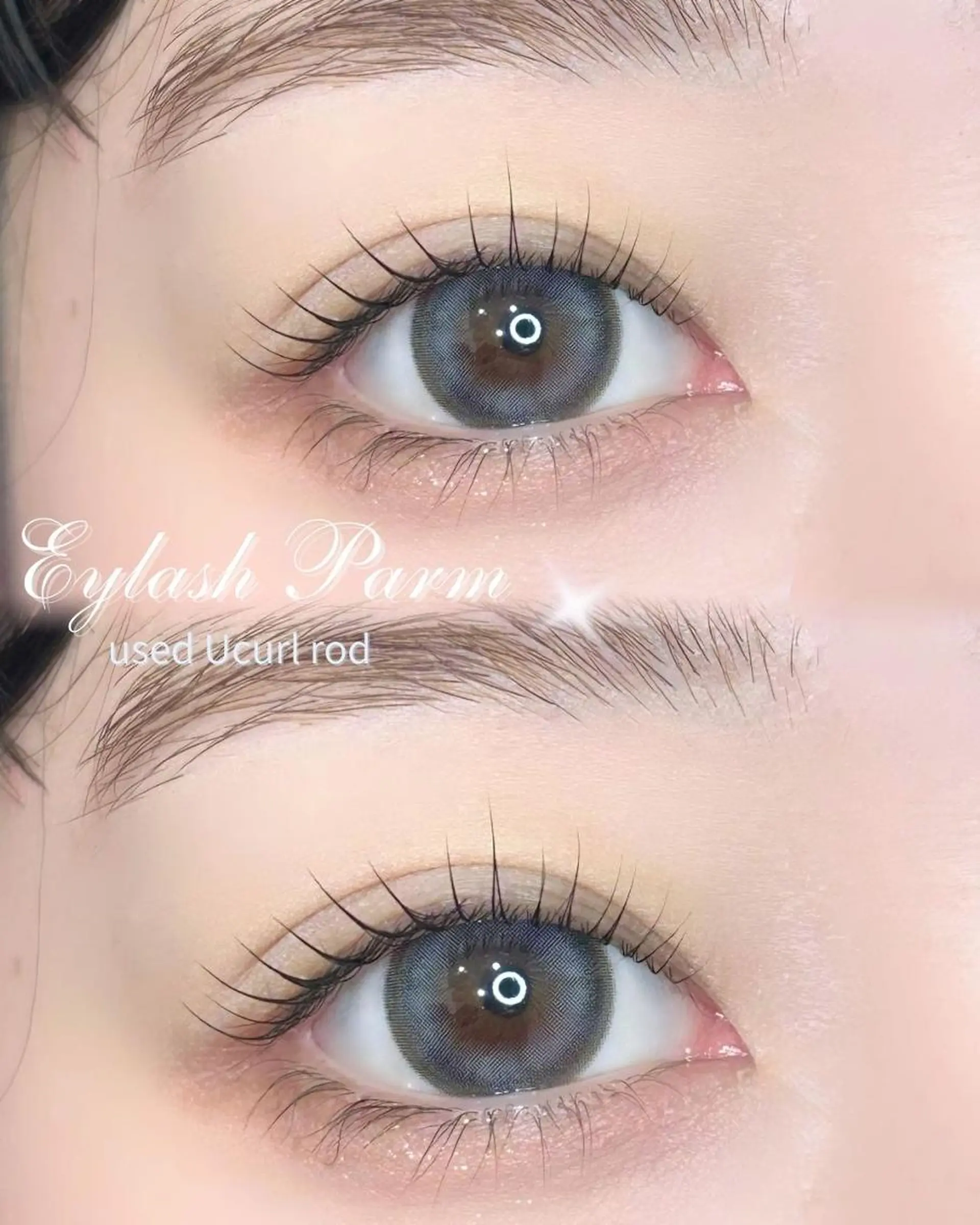 マツエク・マツパ amanseye 代々木公園のマツエク・マツパデザイン