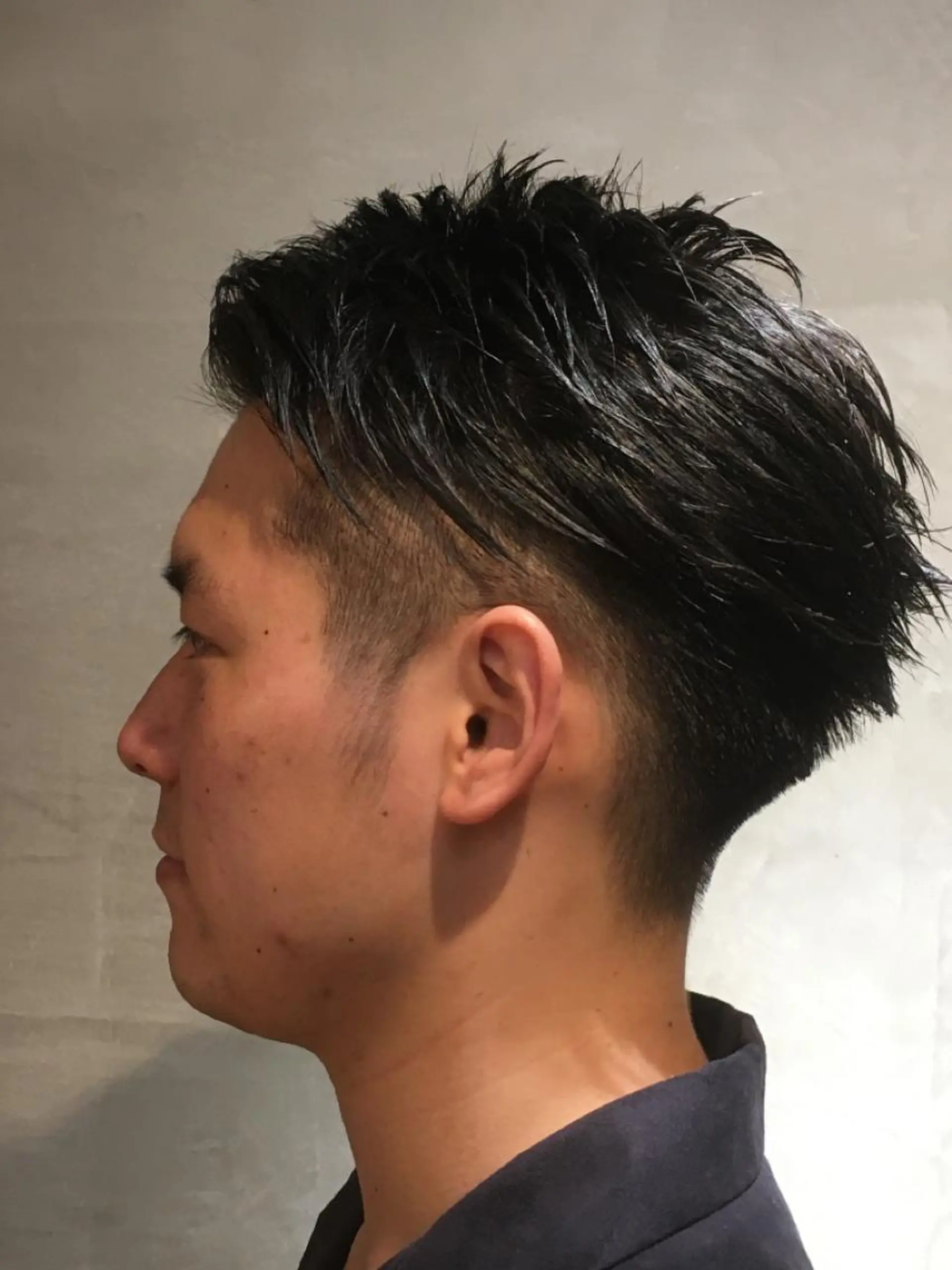 ショート 恵比寿/メンズ ／髪質改善🍃金丸のヘアスタイル