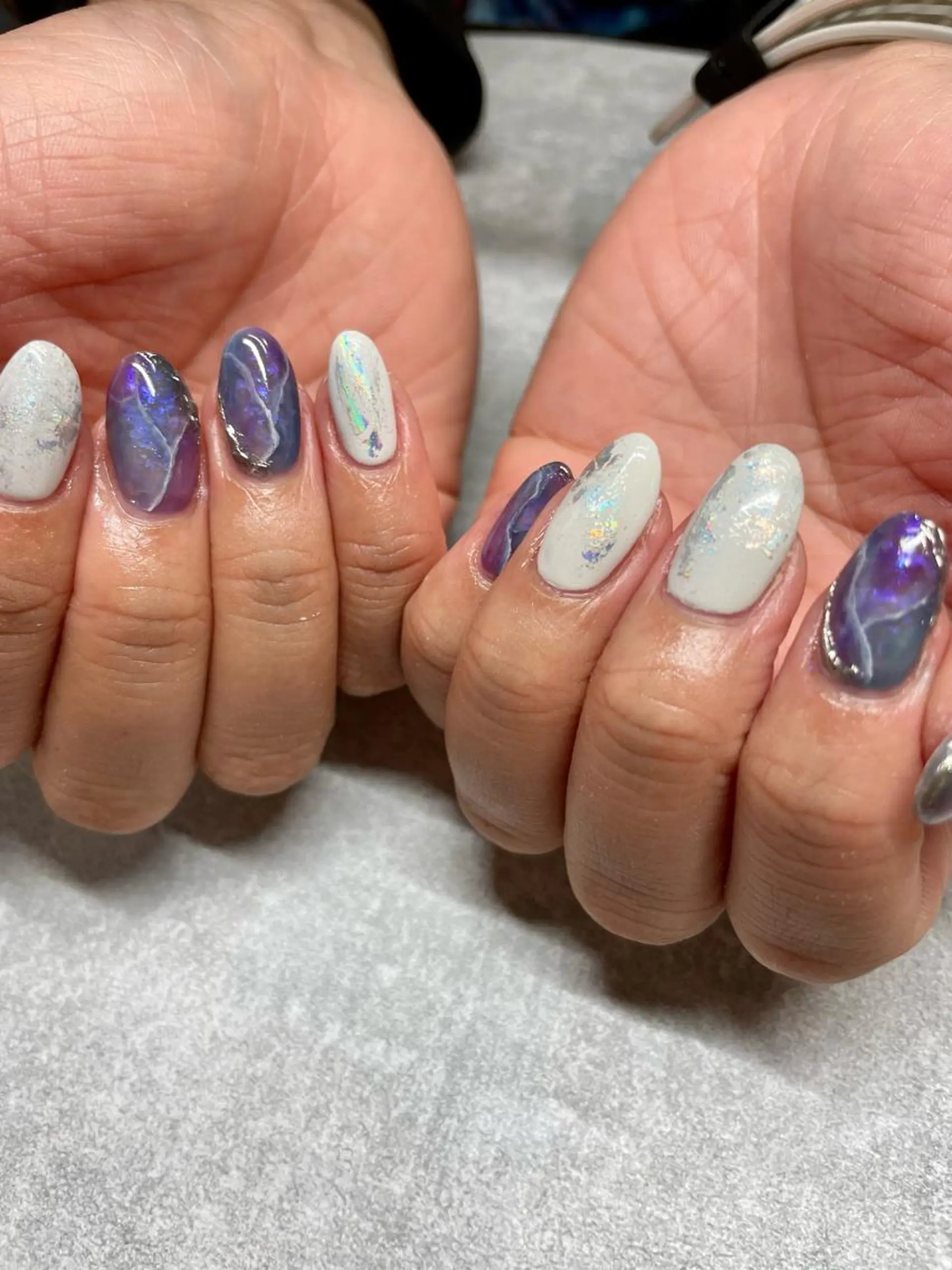 ネイル Ｍ☆NAIL asamiのネイルデザイン