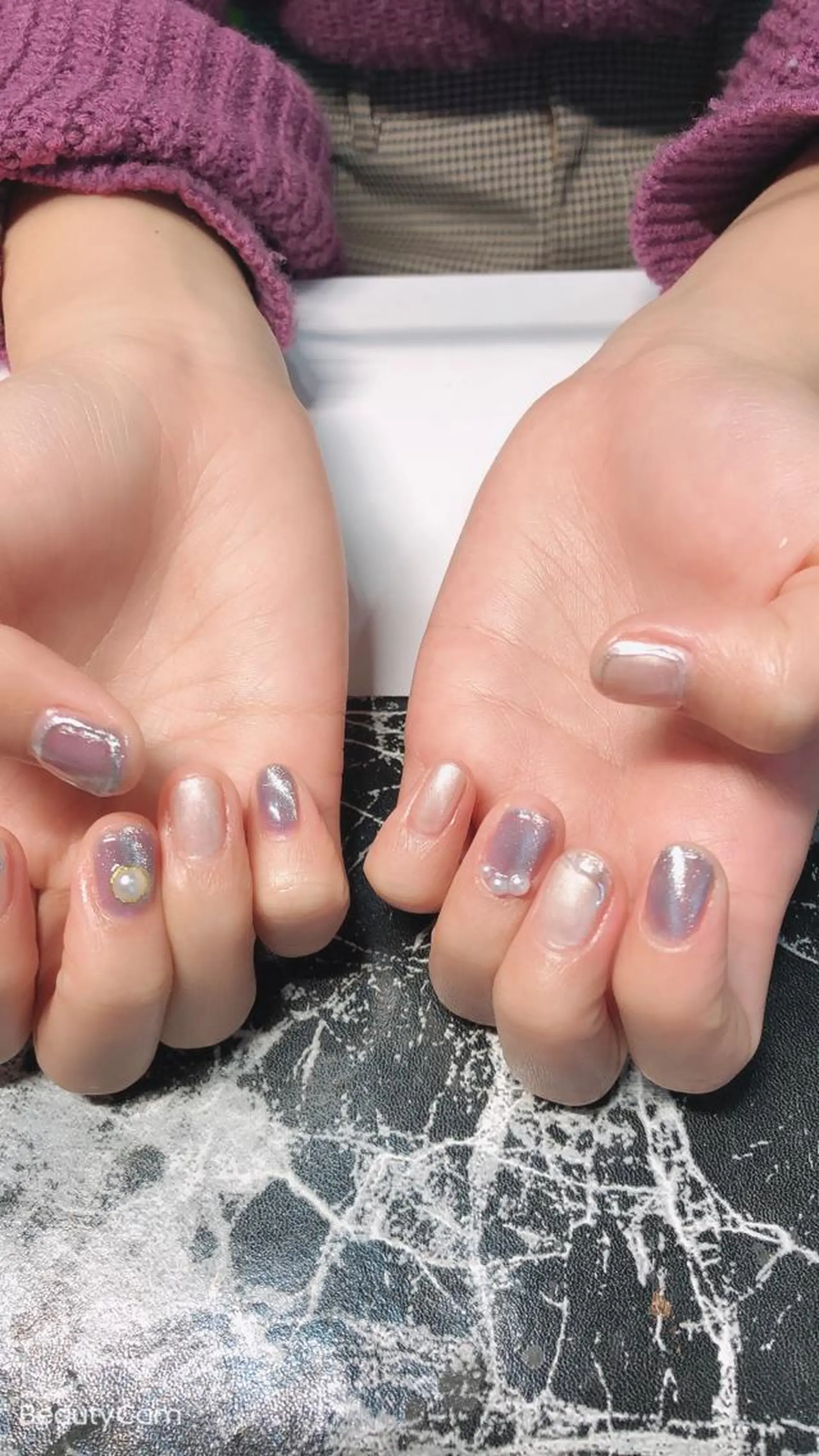 ネイル ✨アン ミユ✨のネイルデザイン