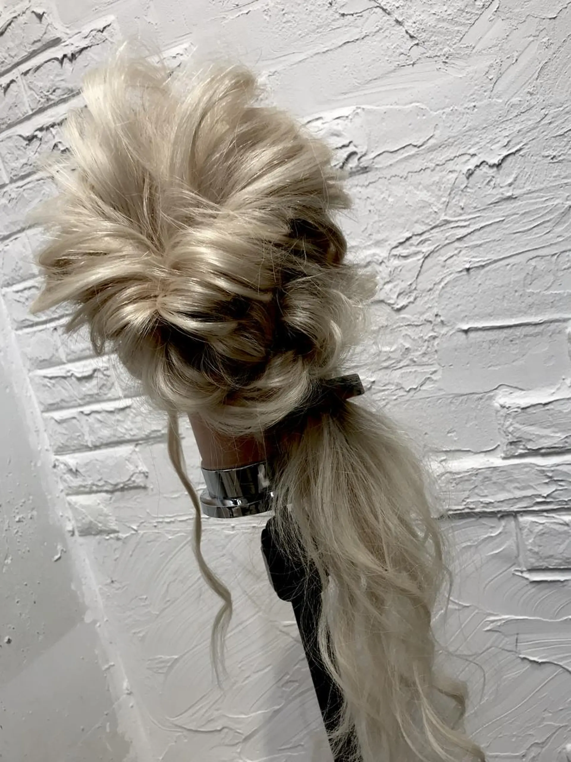 ロング ヘアアレンジ 中目黒✂︎店長✂︎ TOMOHIROのヘアスタイル