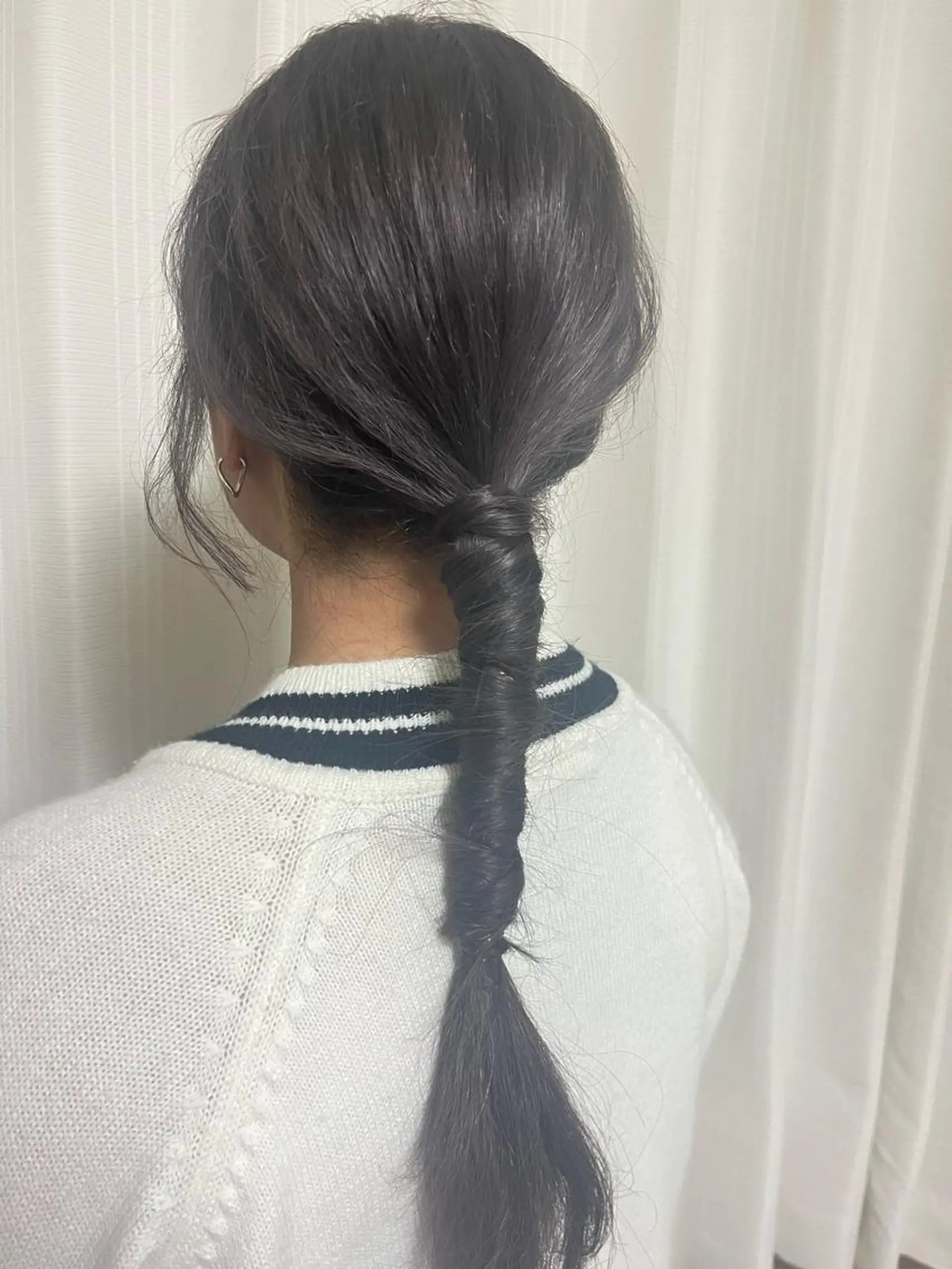 カラー ヘアアレンジ ASAMI /MaisonINEのヘアスタイル