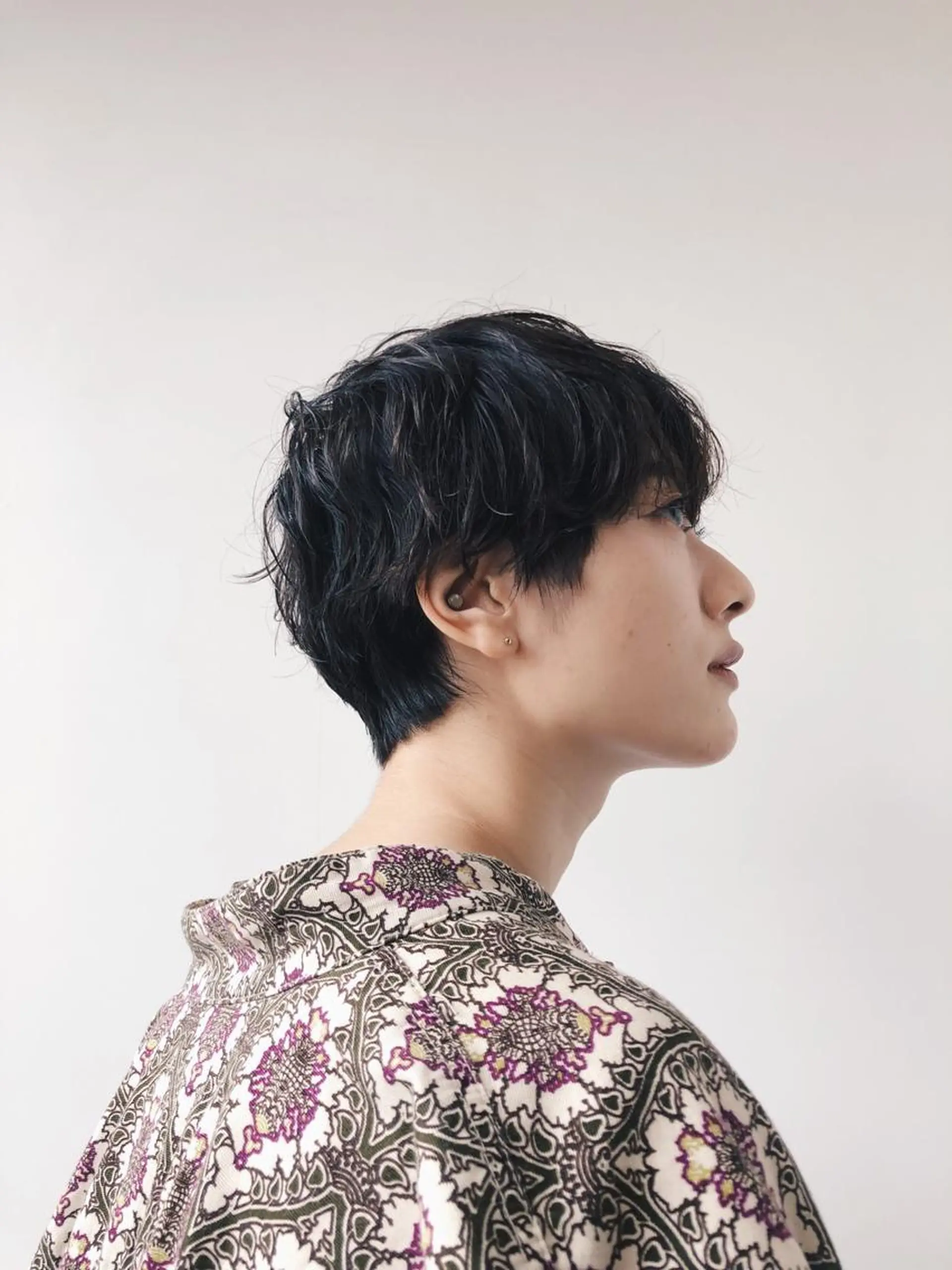 ショート パーマ カット パーマ imai /カット/パーマのヘアスタイル