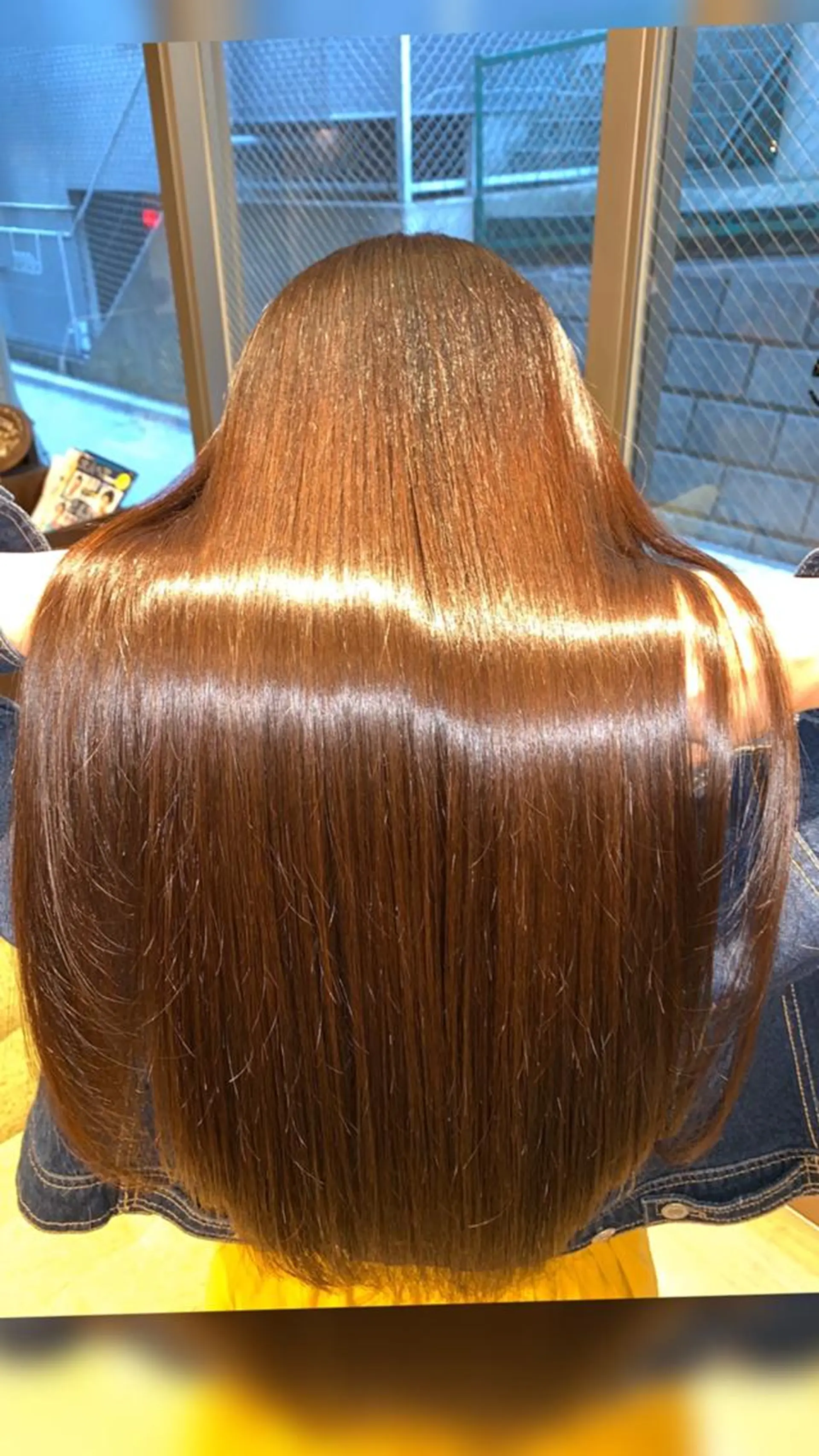 ロング カラー 🇰🇷jisoo -ジス-🇰🇷のヘアスタイル