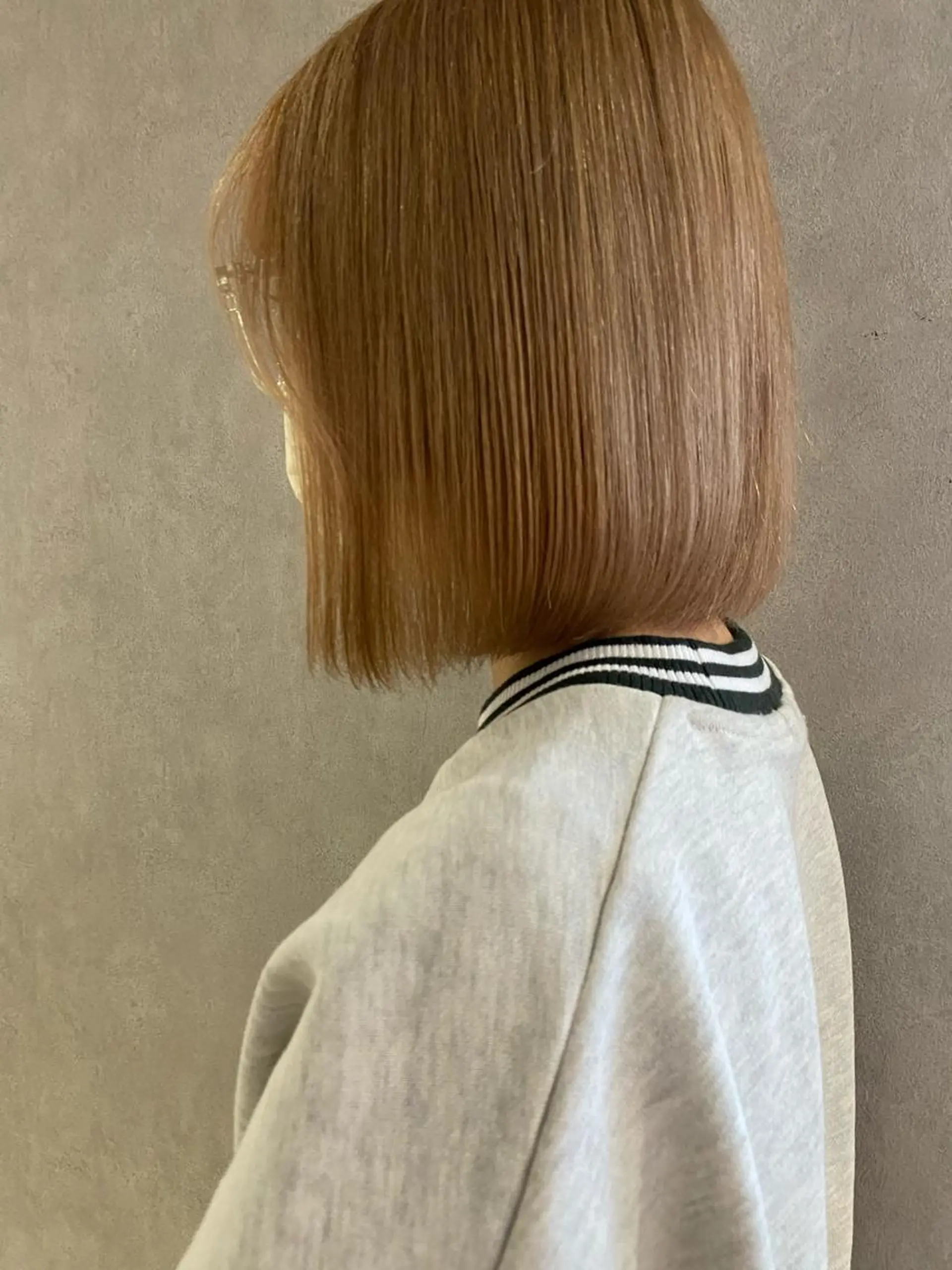 カラー 韓国×髪質改善カラー 💎hinaのヘアスタイル