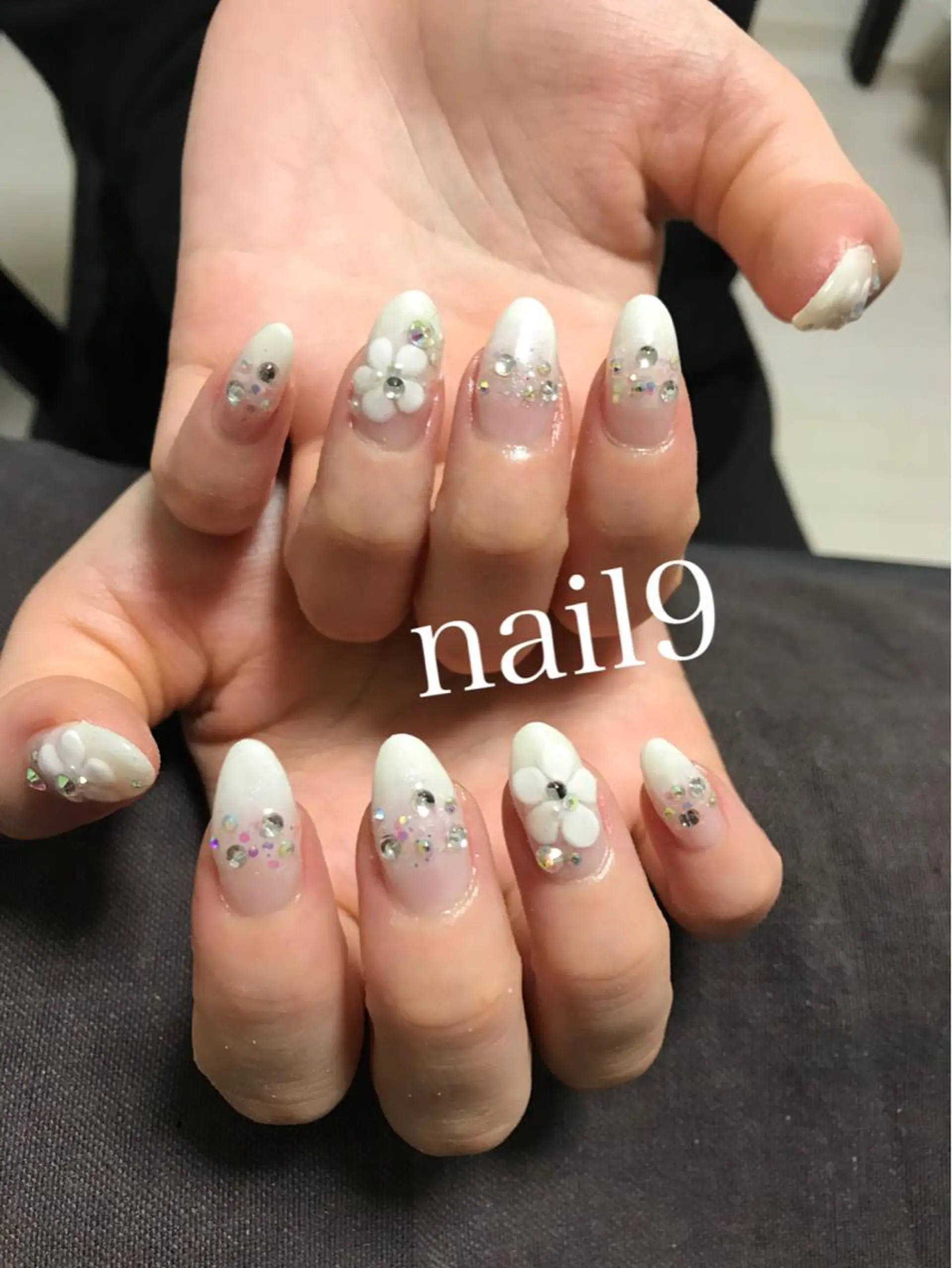 ネイル ネイルサロン nail9のネイルデザイン
