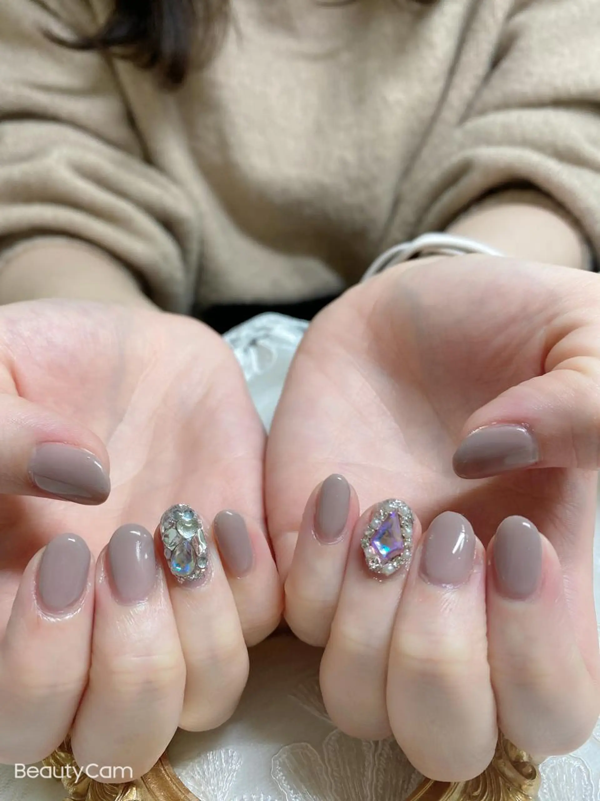 ネイル ハンドネイル Max nail&eyeのネイルデザイン