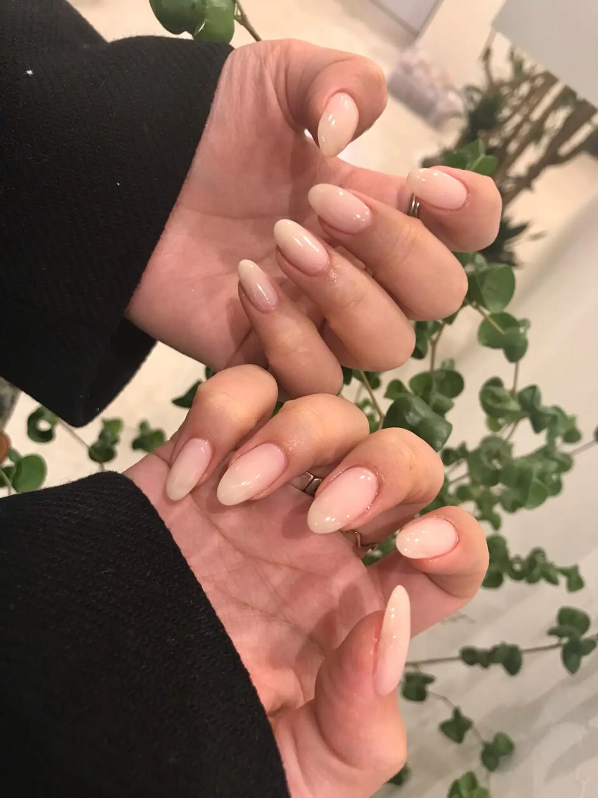 ネイル emunail あやかのネイルデザイン