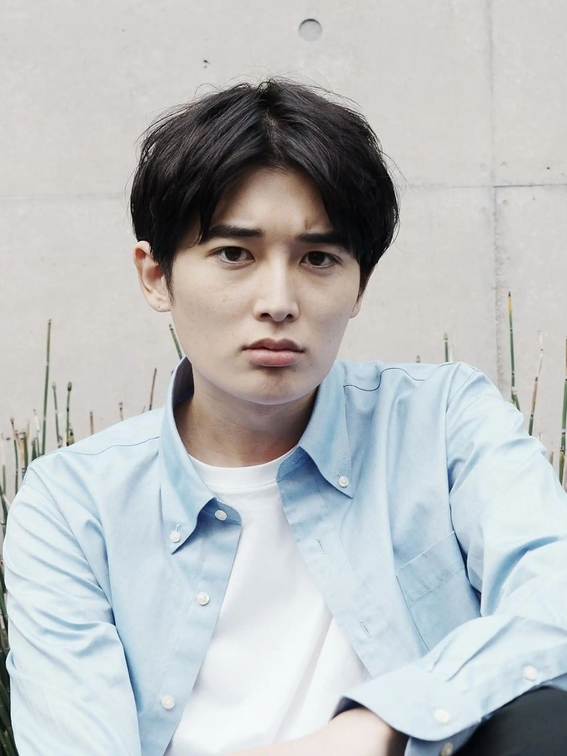 メンズ カット メンズパーマ特化💇 奥田敦哉のヘアスタイル