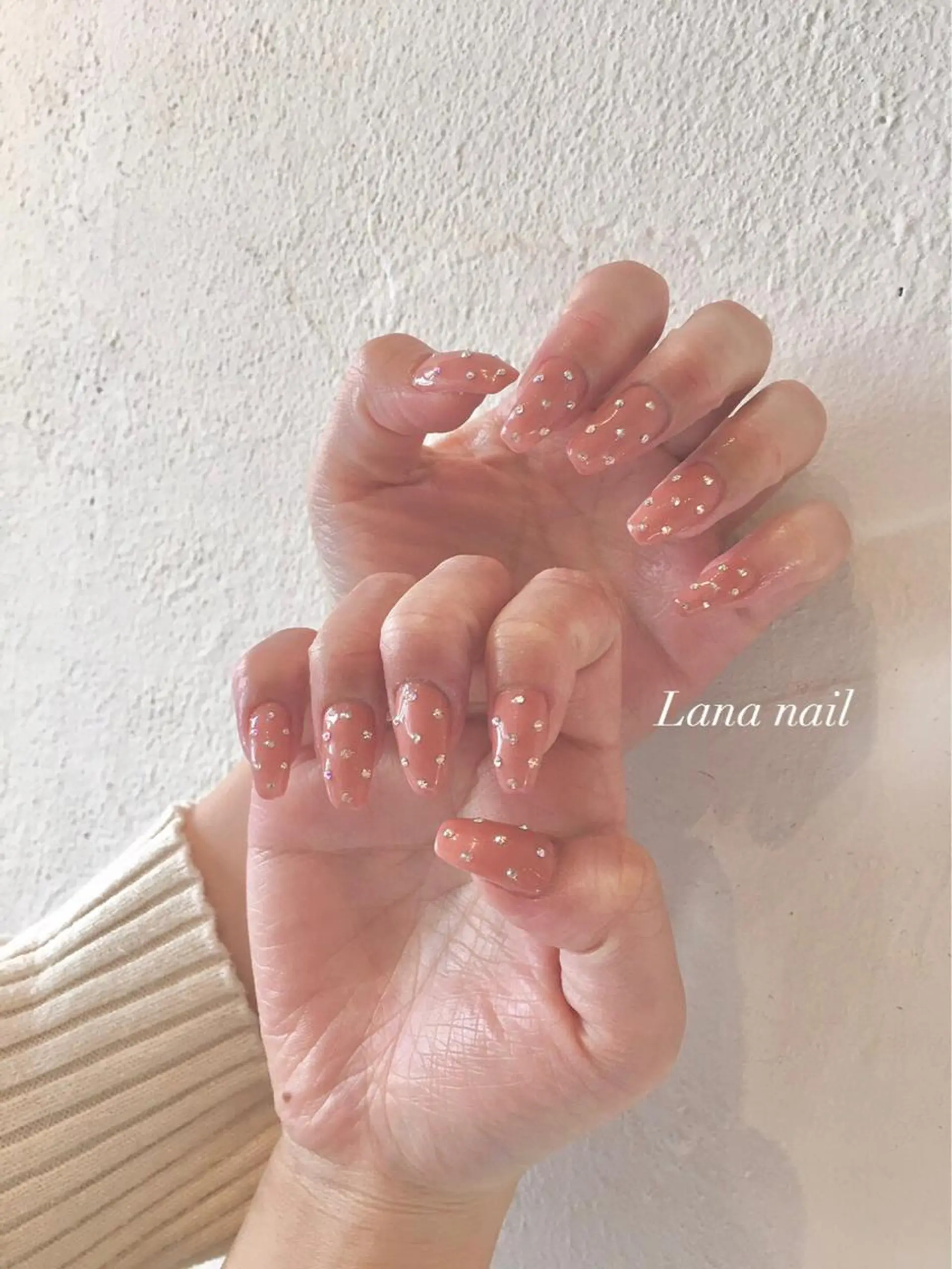 ネイル ハンドネイル Lana nailのネイルデザイン