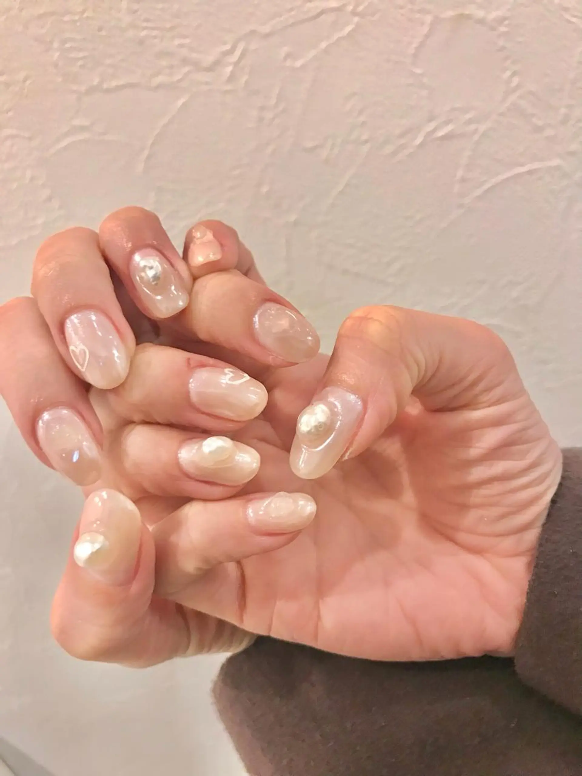 ネイル emunail あやかのネイルデザイン