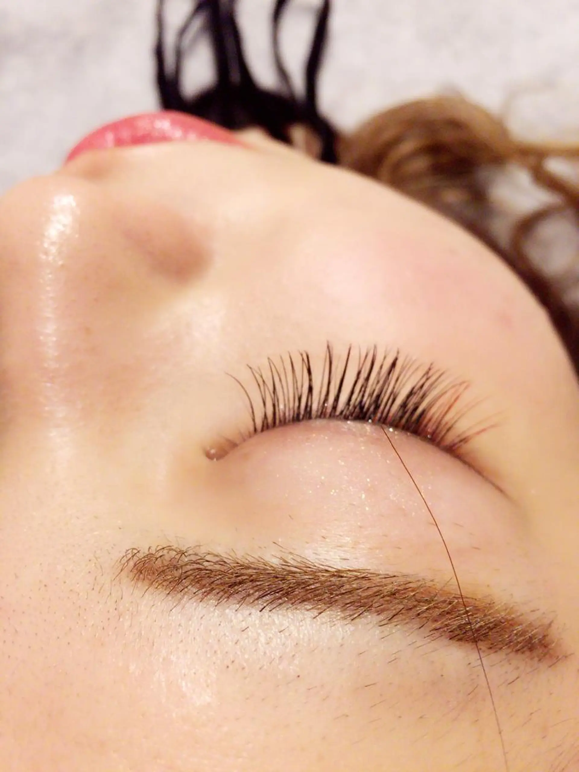 マツエク・マツパ 西藤 葵のマツエク・マツパデザイン