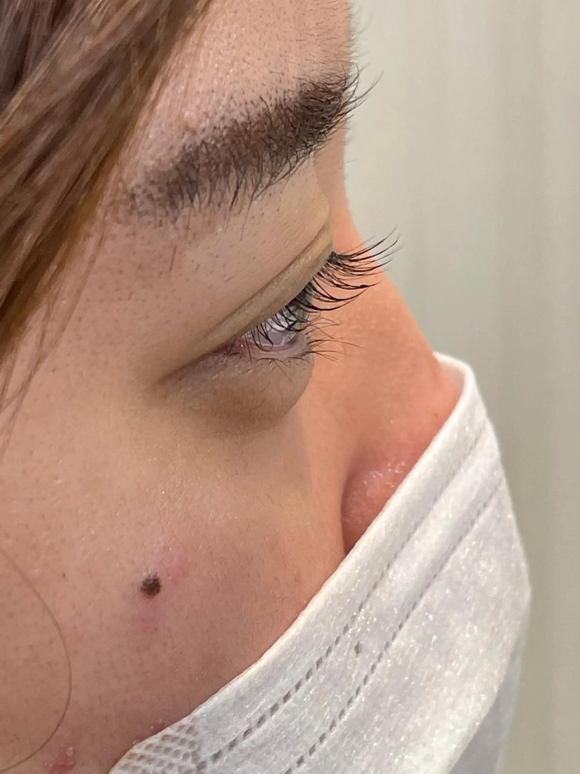 マツエク・マツパ SHION / sara🌿‬のヘアスタイル