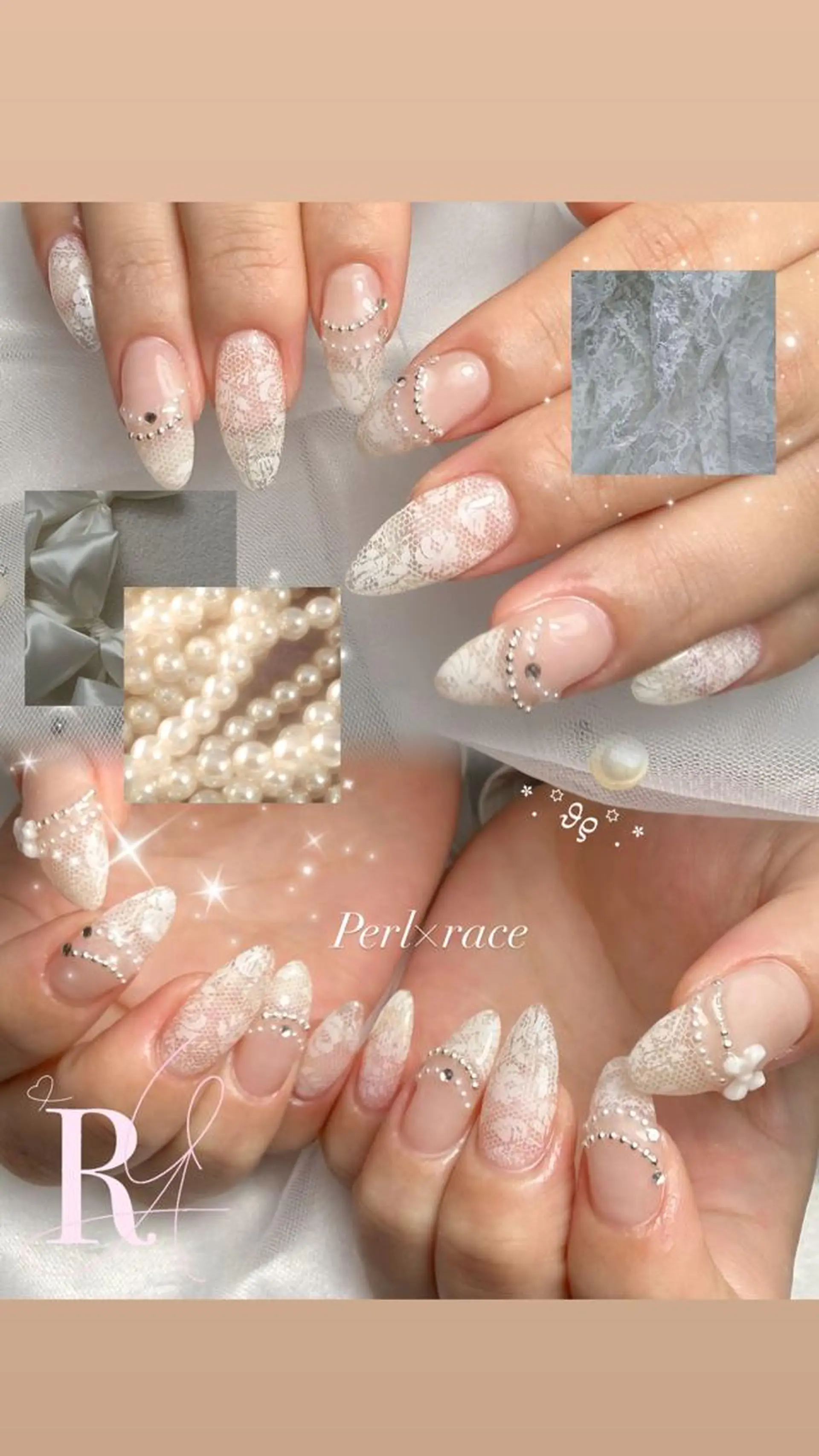 ネイル ハンドネイル Nail salon ROAのネイルデザイン
