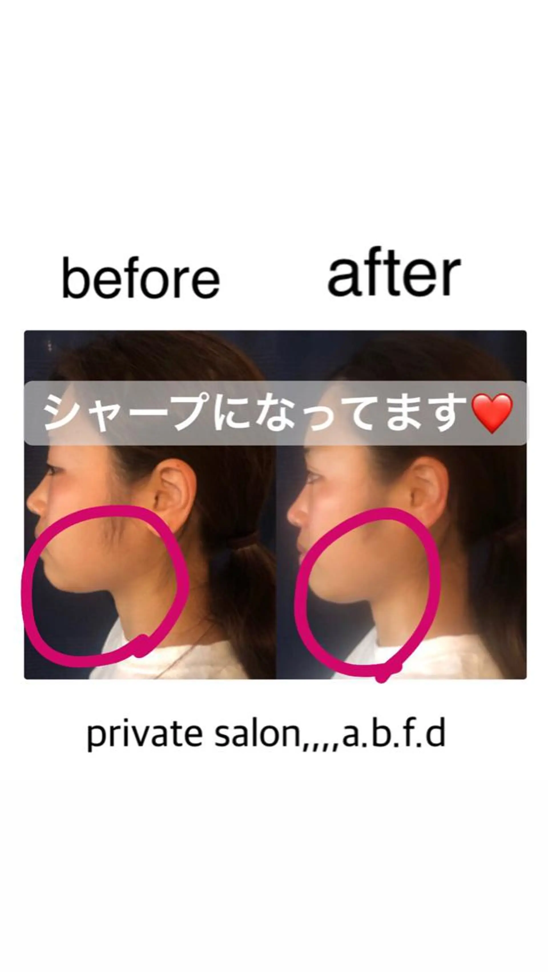 プライベートサロン a.b.f.dのネイルデザイン