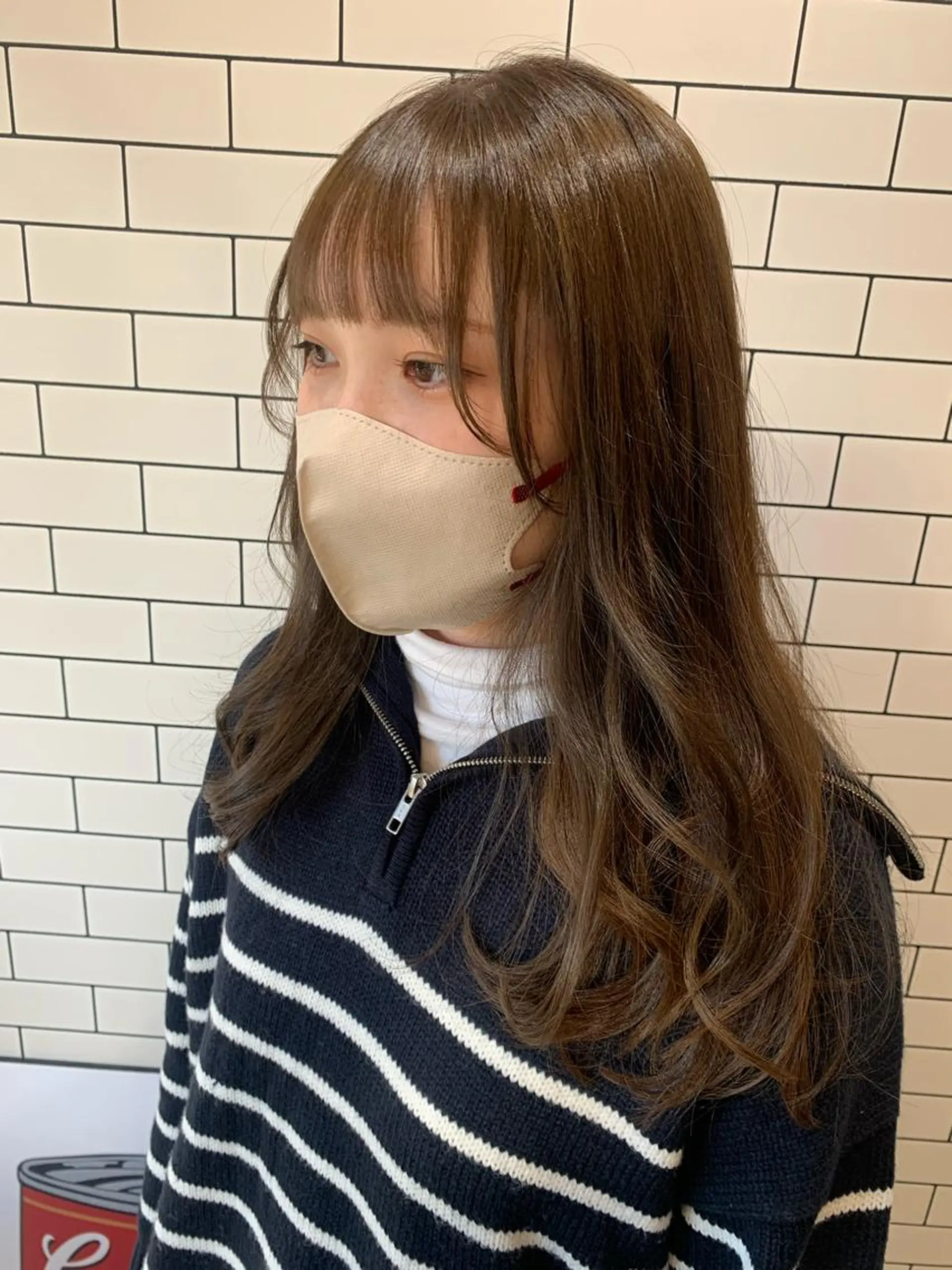 ロング カラー stylist N0Nのヘアスタイル