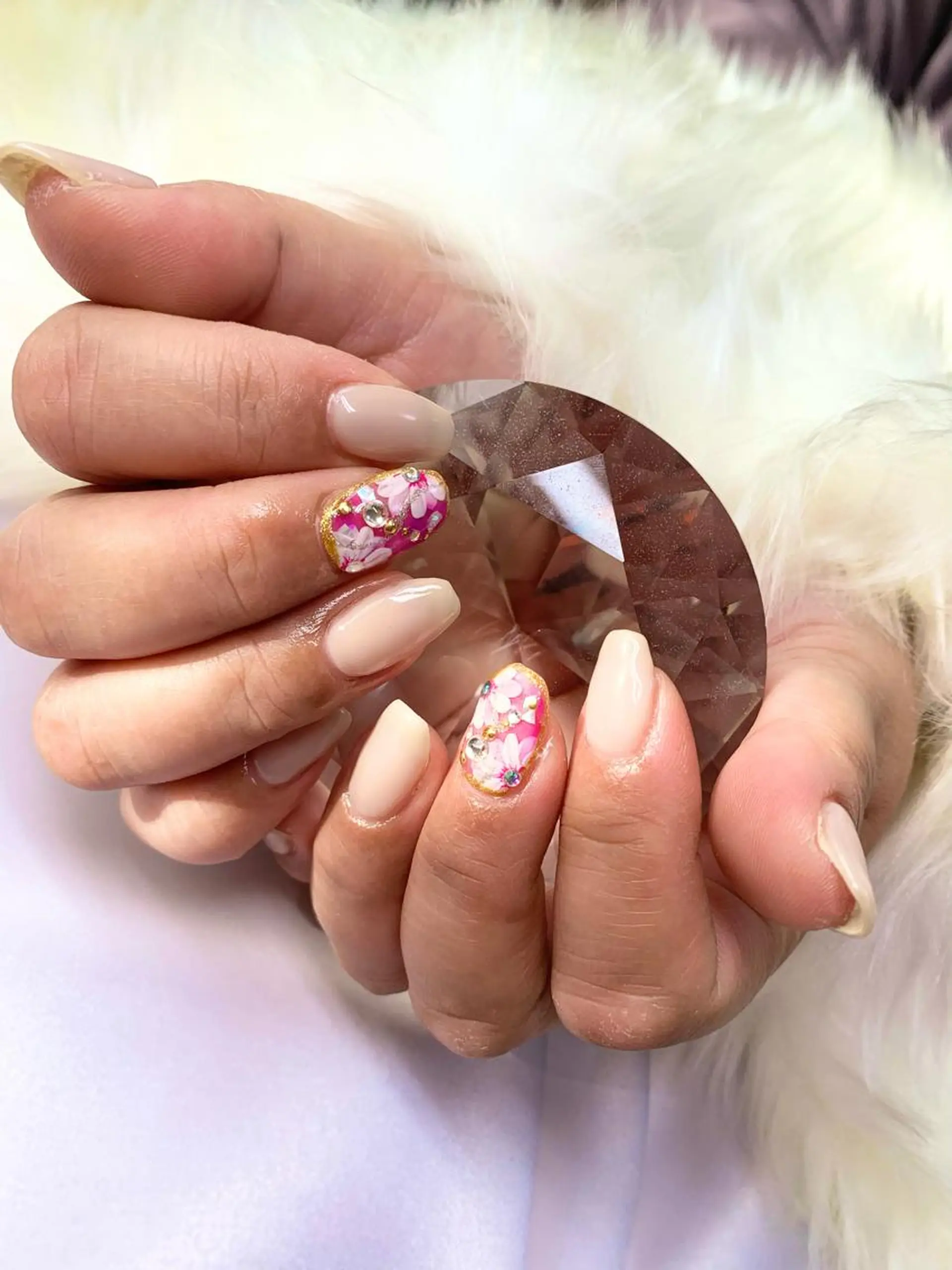 ネイル ハンドネイル 痩身/脱毛/ネイル HARUKAのエステ・リラクイメージ