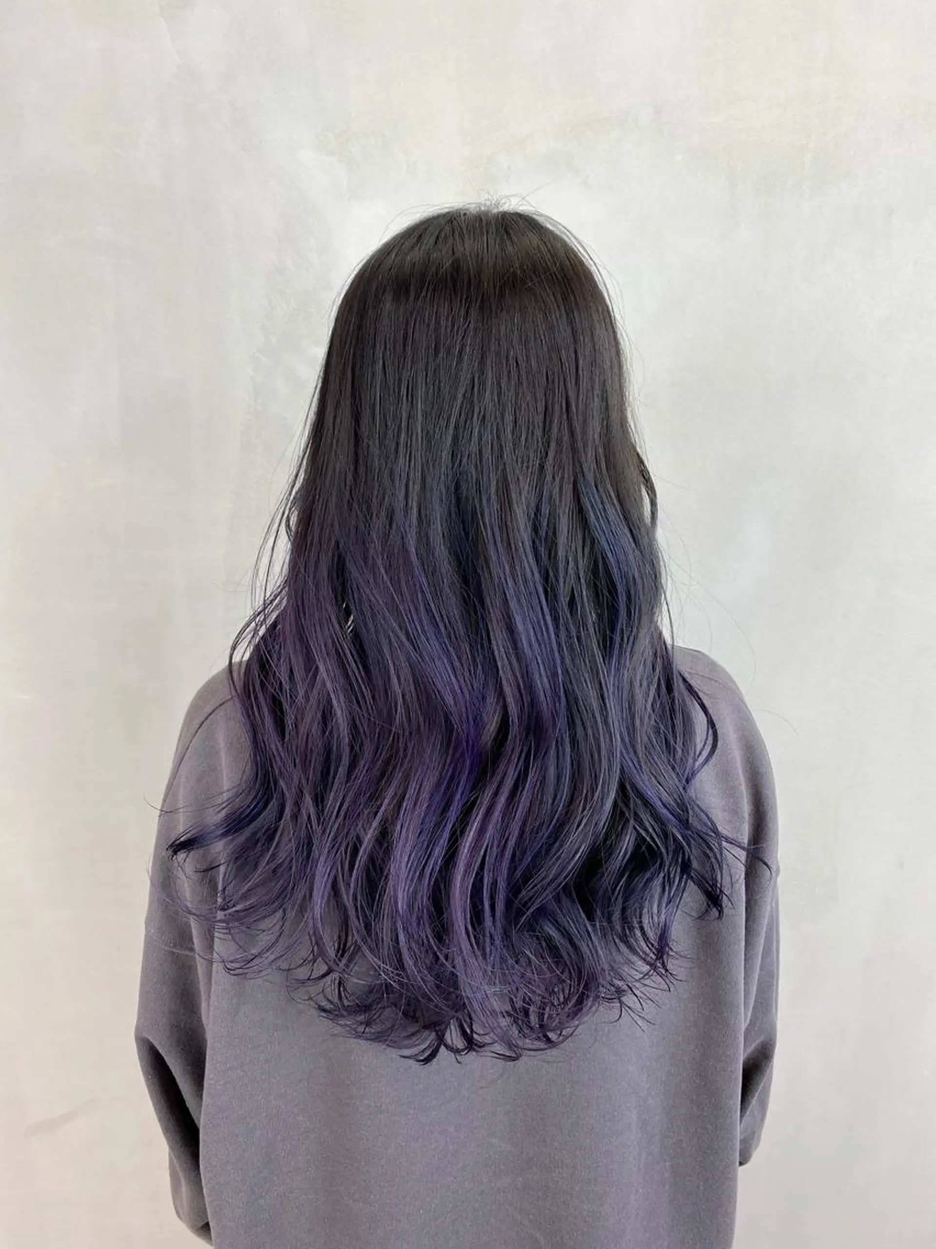 ロング 髪質改善🇰🇷レイ ヤーカット/艶透明髪のヘアスタイル