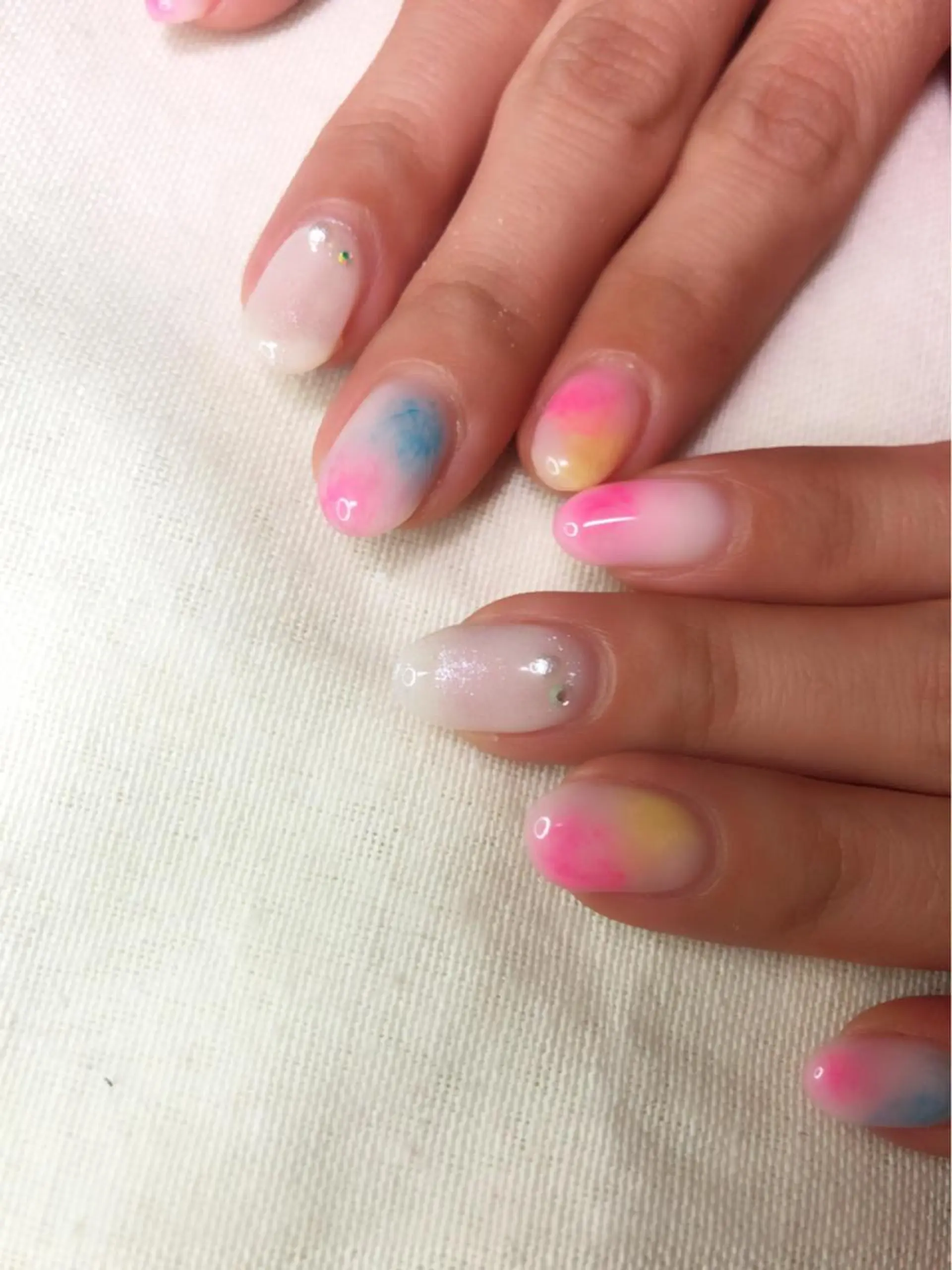 ネイル AZU nailのネイルデザイン