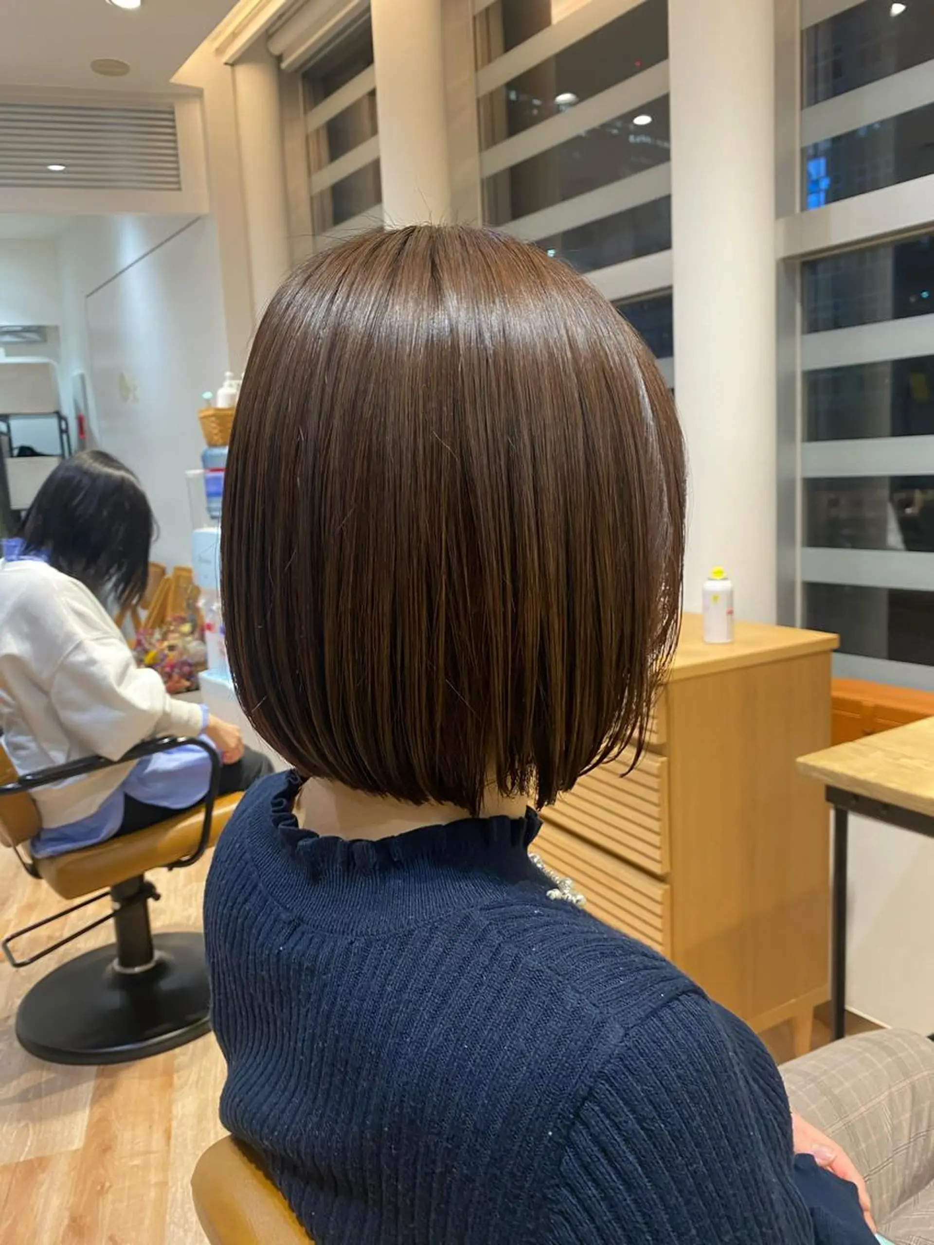 カラー ヘアカラー ❤️パーマ美容師✂︎ 井口美緒のヘアスタイル
