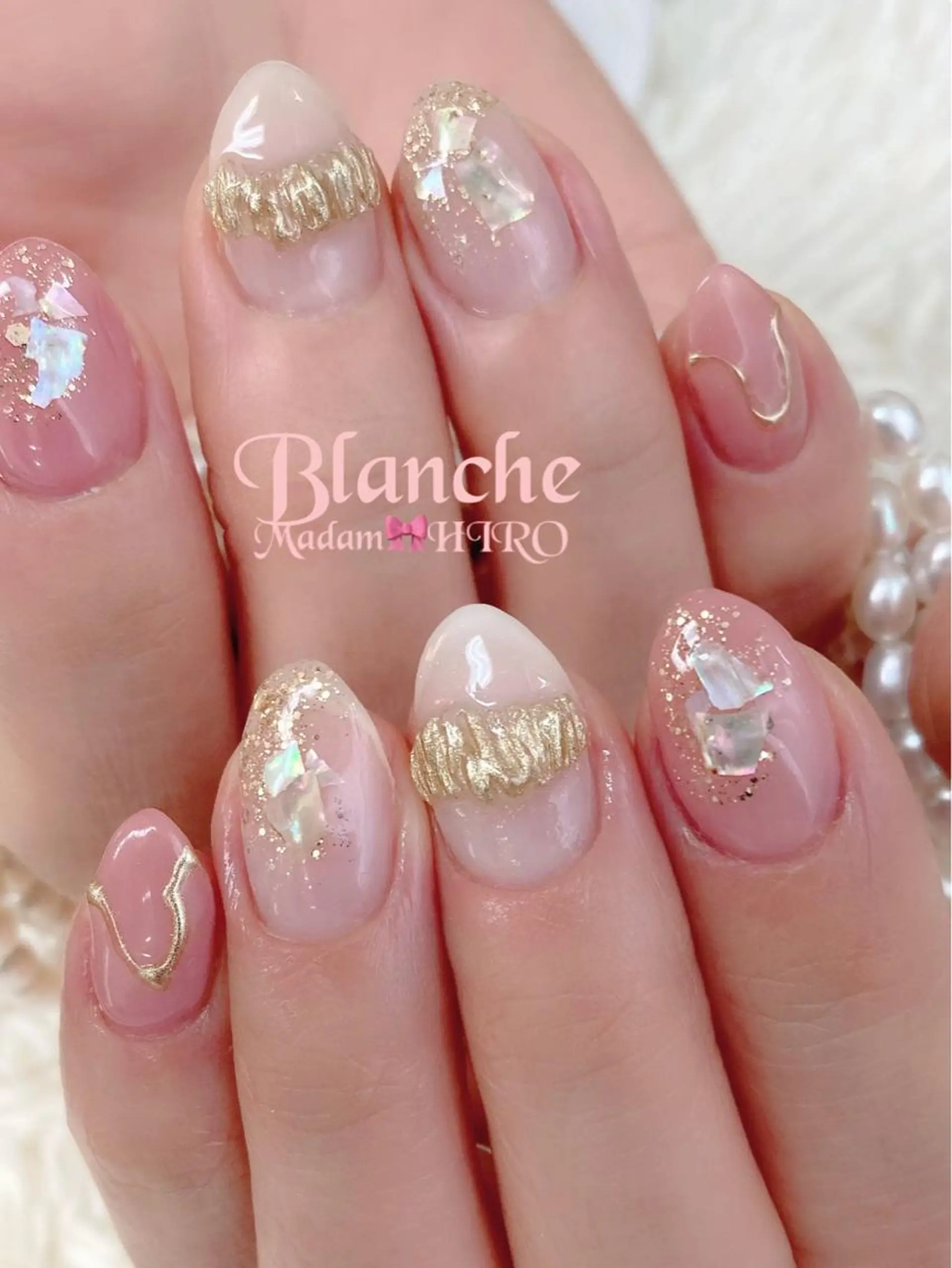 ネイル Lianネイル 寛子Lianのネイルデザイン