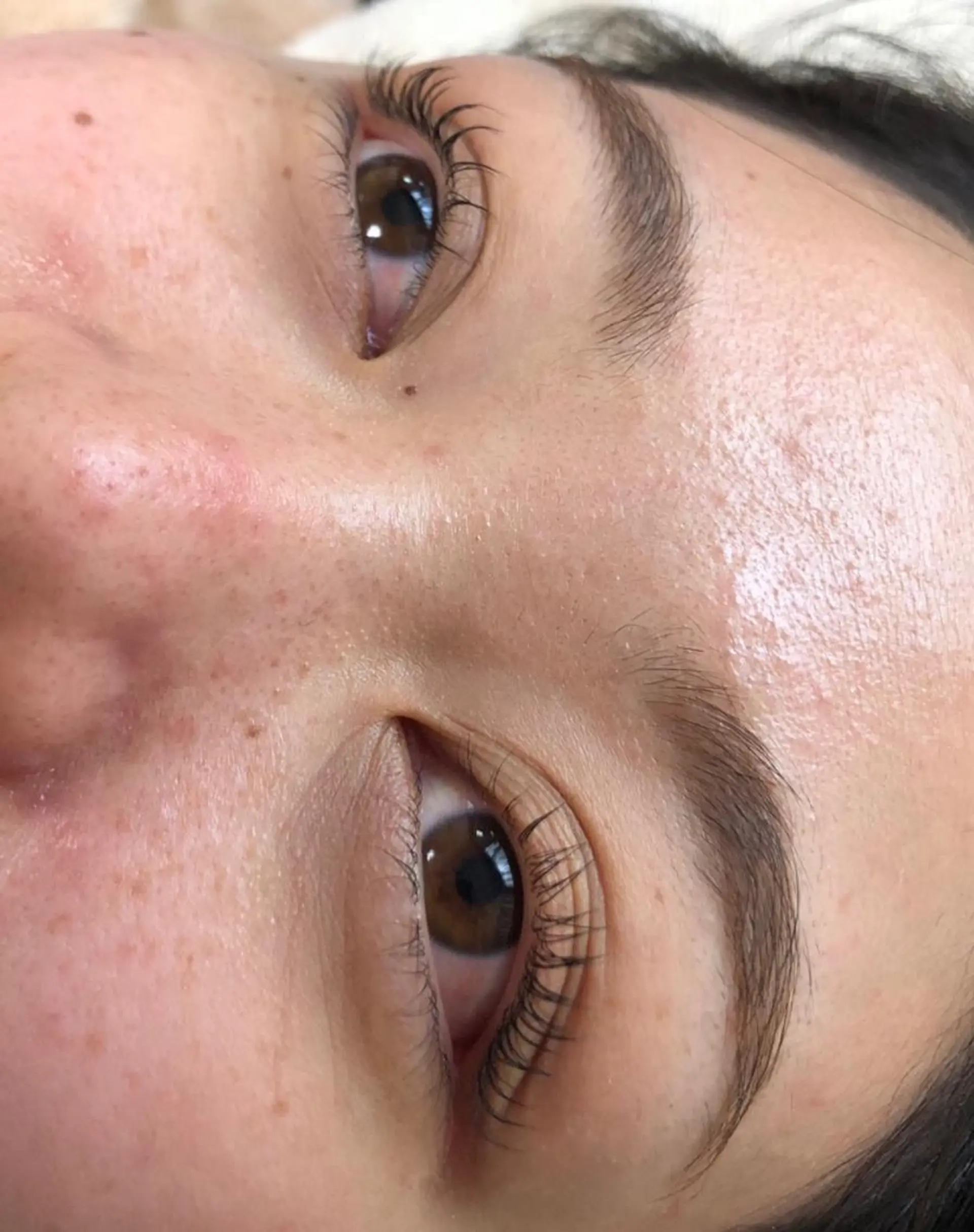 マツエク・マツパ まつげパーマ OVER  SEAオーバーシー所属・森 陽子のマツエク・マツパデザイン