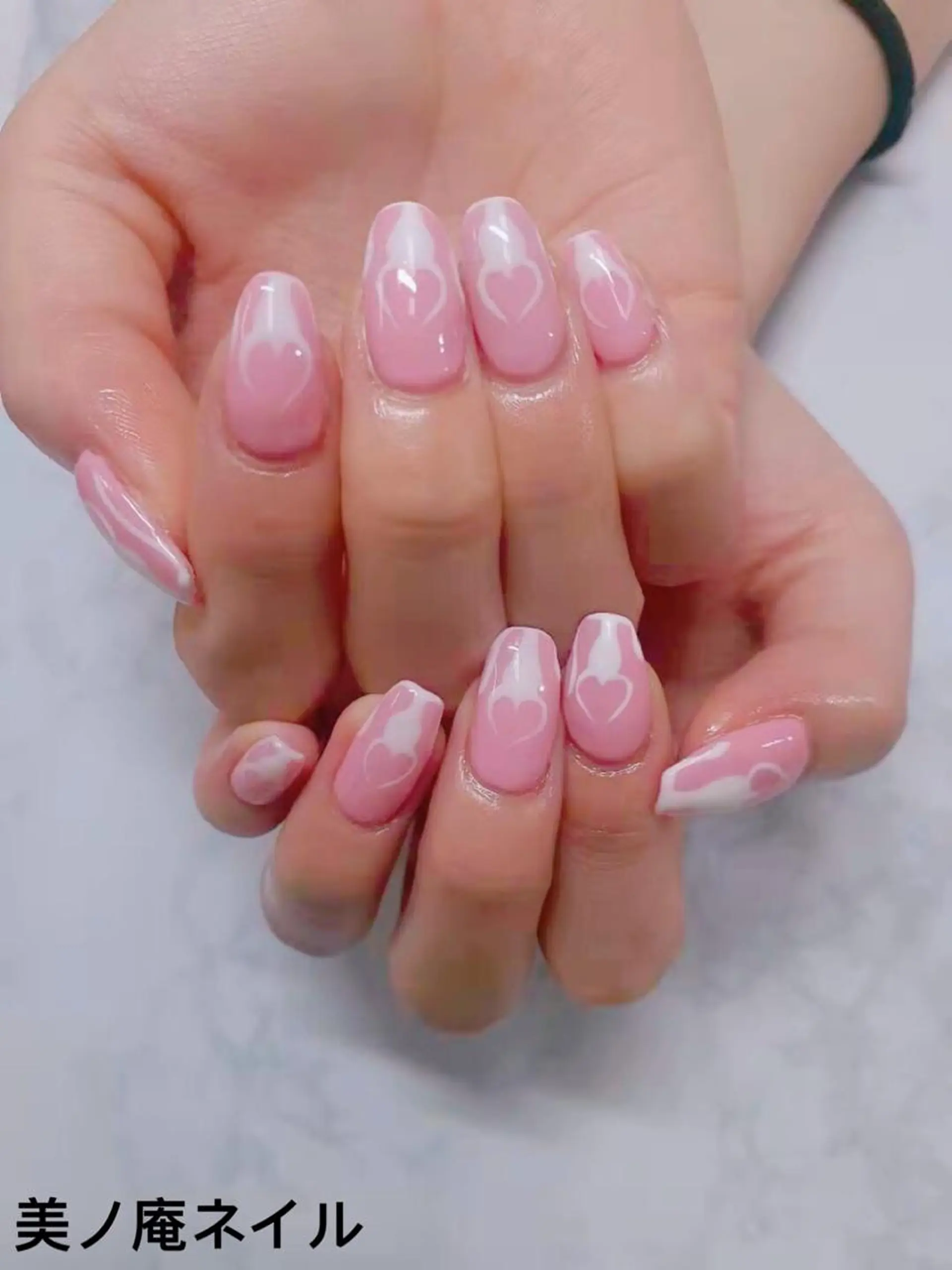 ネイル 美ノ庵ネイルサロン メトロポリタン前店のネイルデザイン