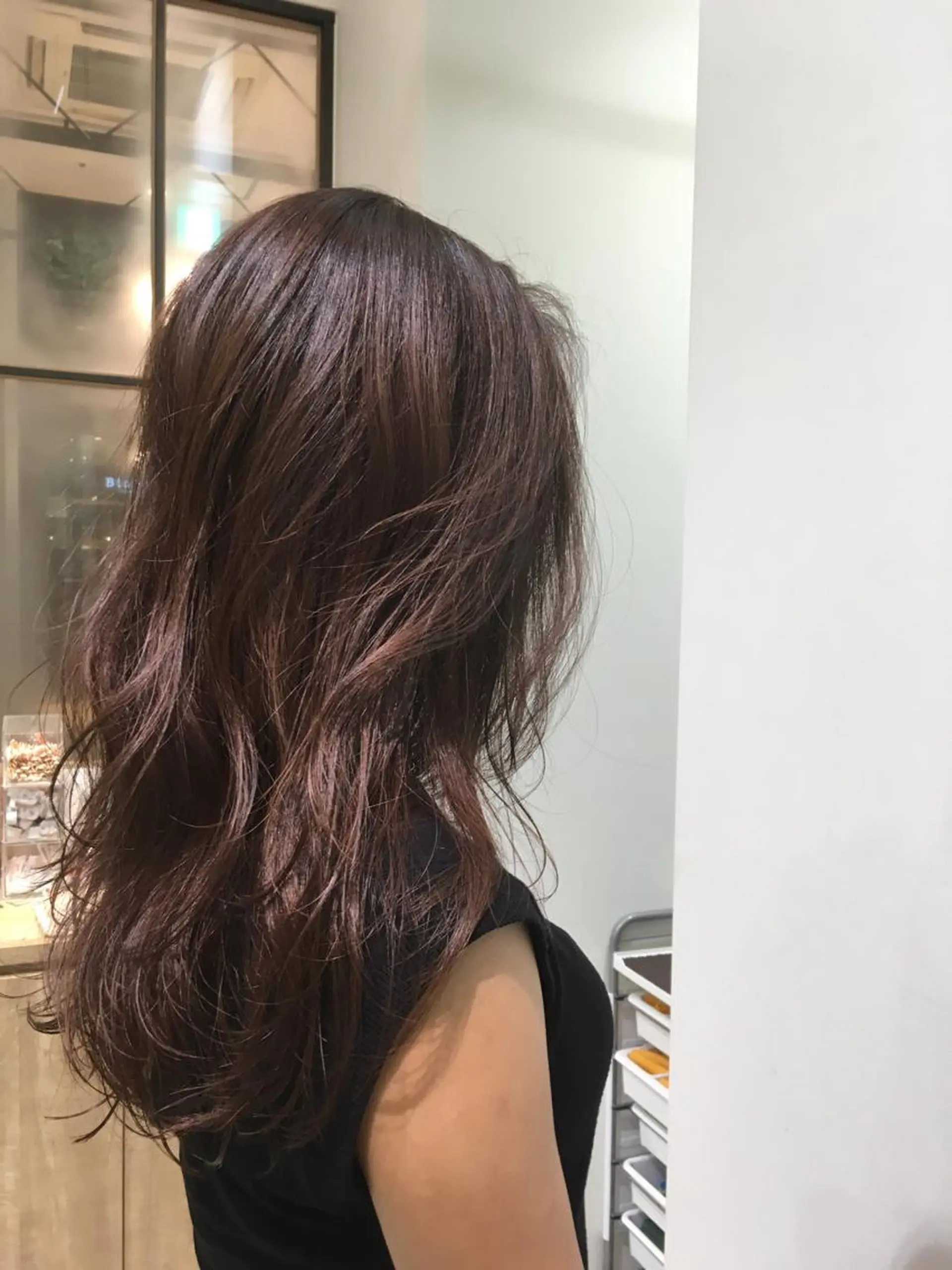 ロング 住田悠紗/ カットモデル募集中のヘアスタイル