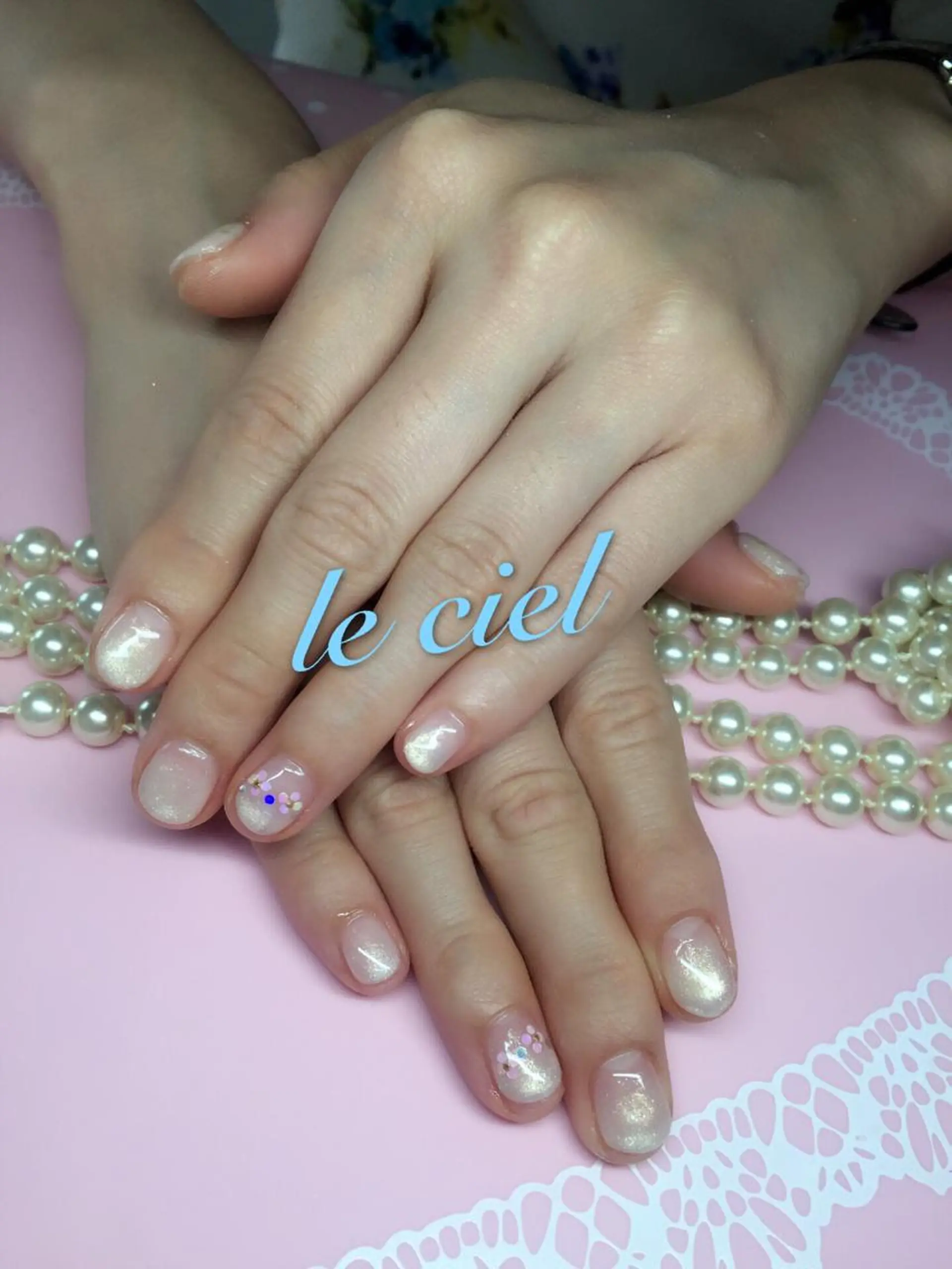 ネイル Naka Rieのネイルデザイン