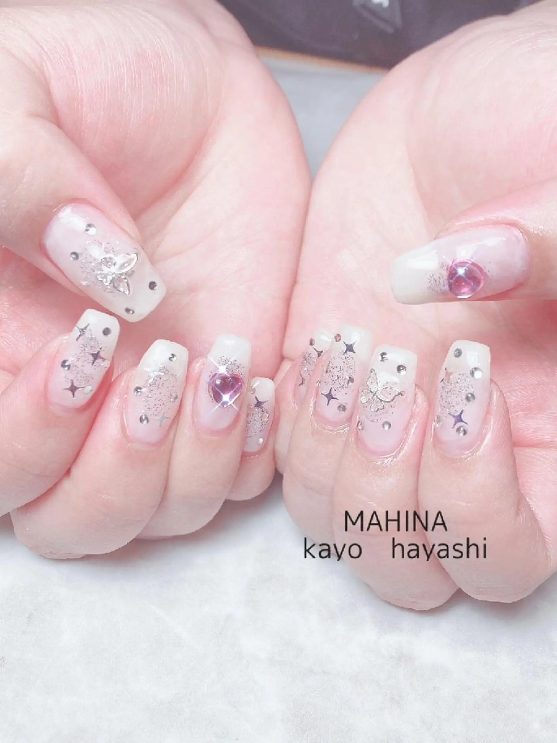 ネイル MAHINA 🌺KAYO🌺のエステ・リラクイメージ