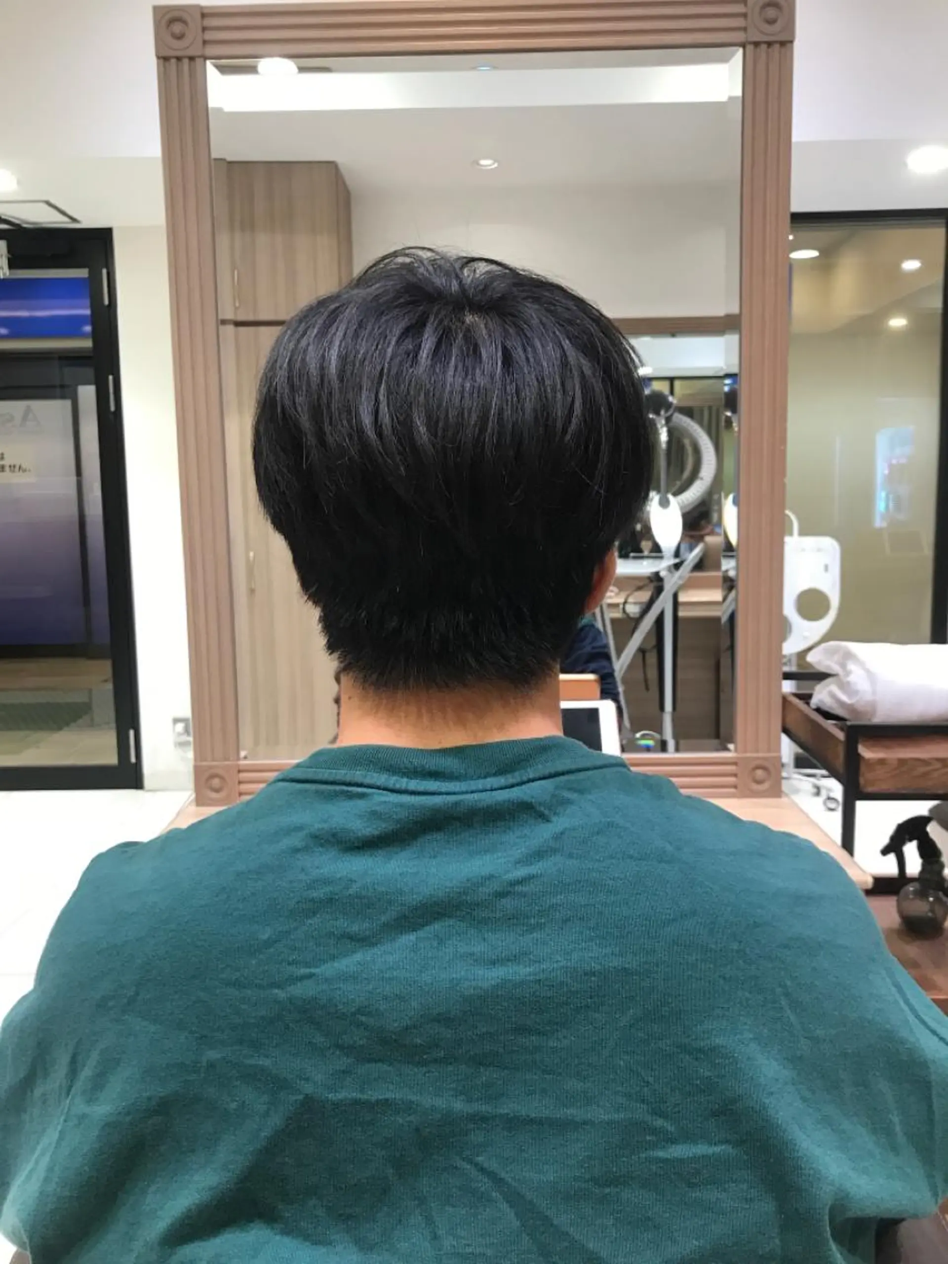 メンズ ヘアセット/メンズ パーマChihoのヘアスタイル