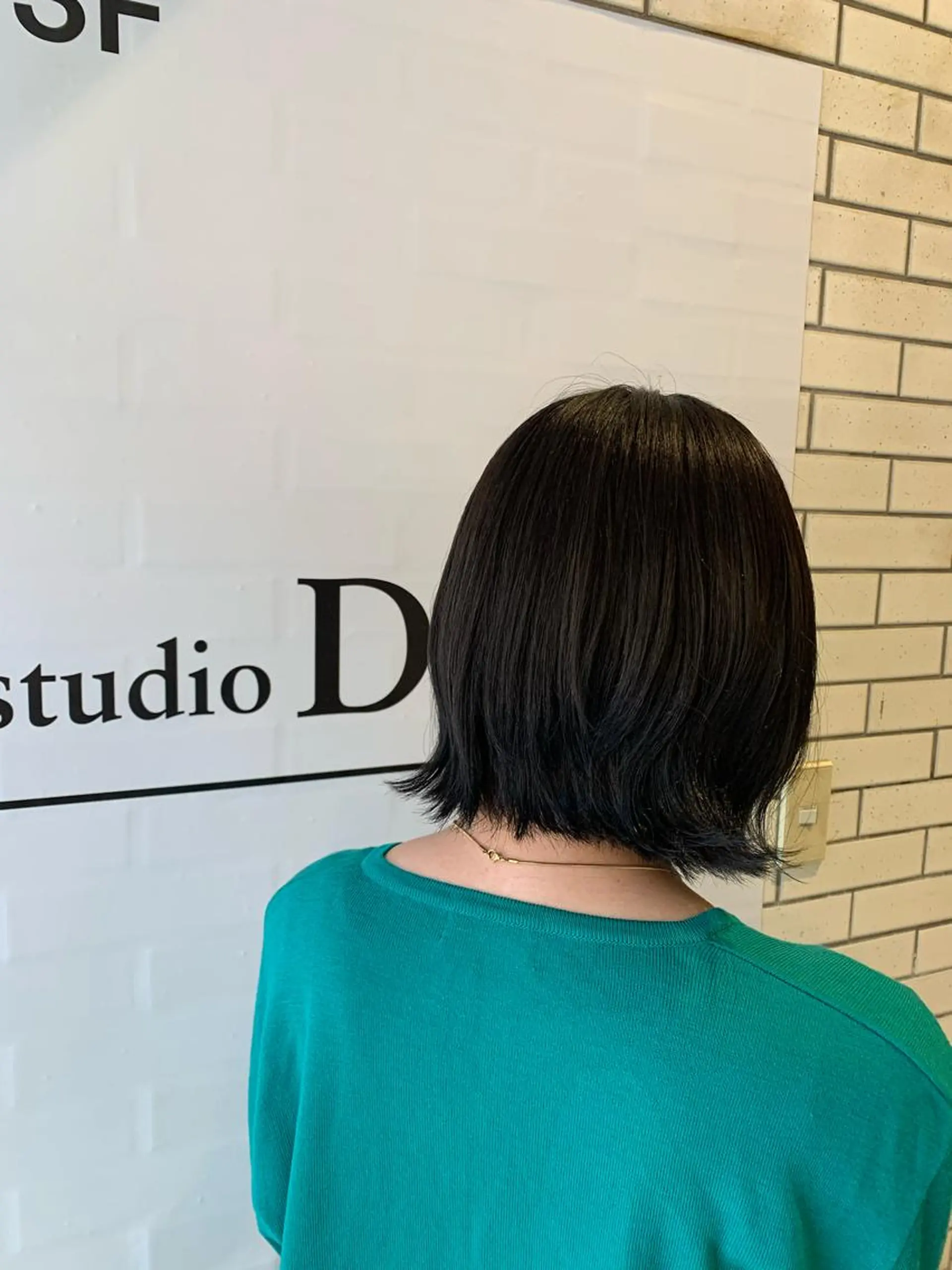 ショート 大橋 心のヘアスタイル