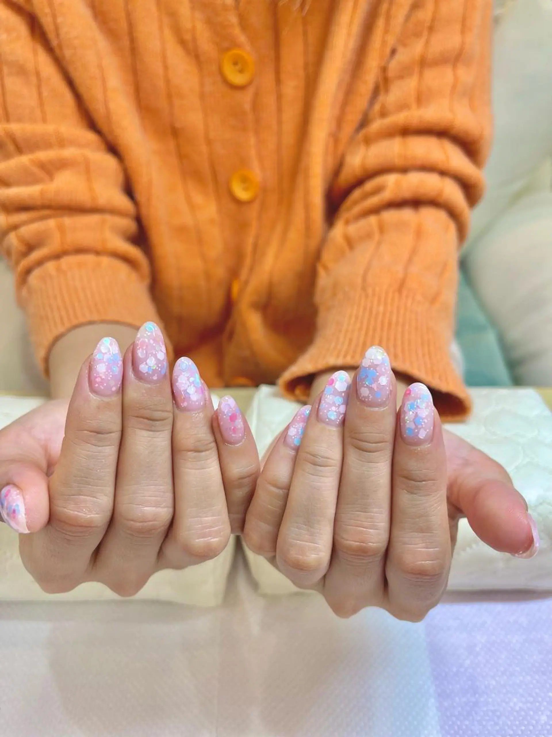 ネイル ˖⊹Cattleya 吉祥寺♡˖ ⊹のネイルデザイン