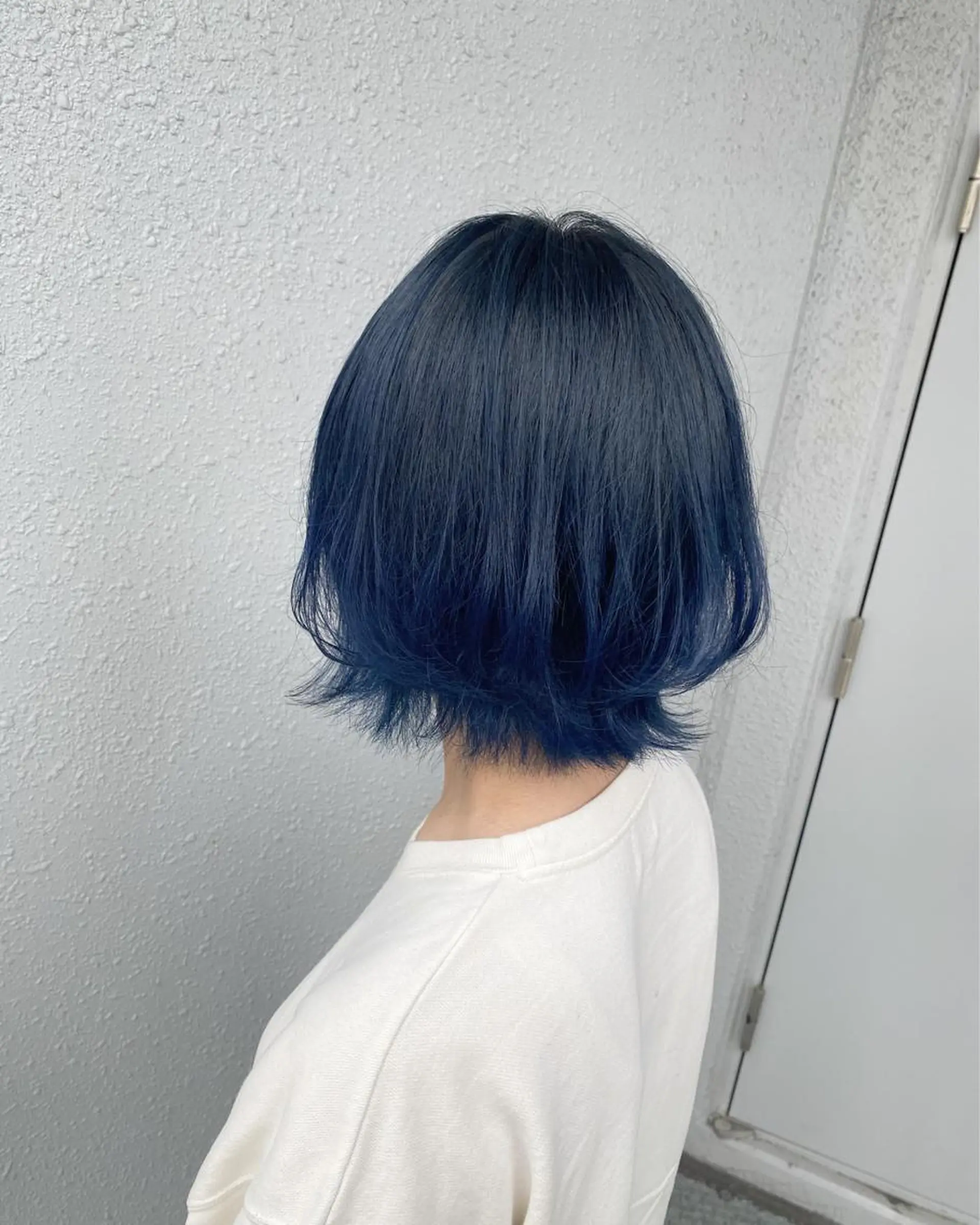 ミディアム カラー ブリーチ カット ヘアカラー トリートメント 後藤紗英/髪質改善 /オリーブベージュのヘアスタイル
