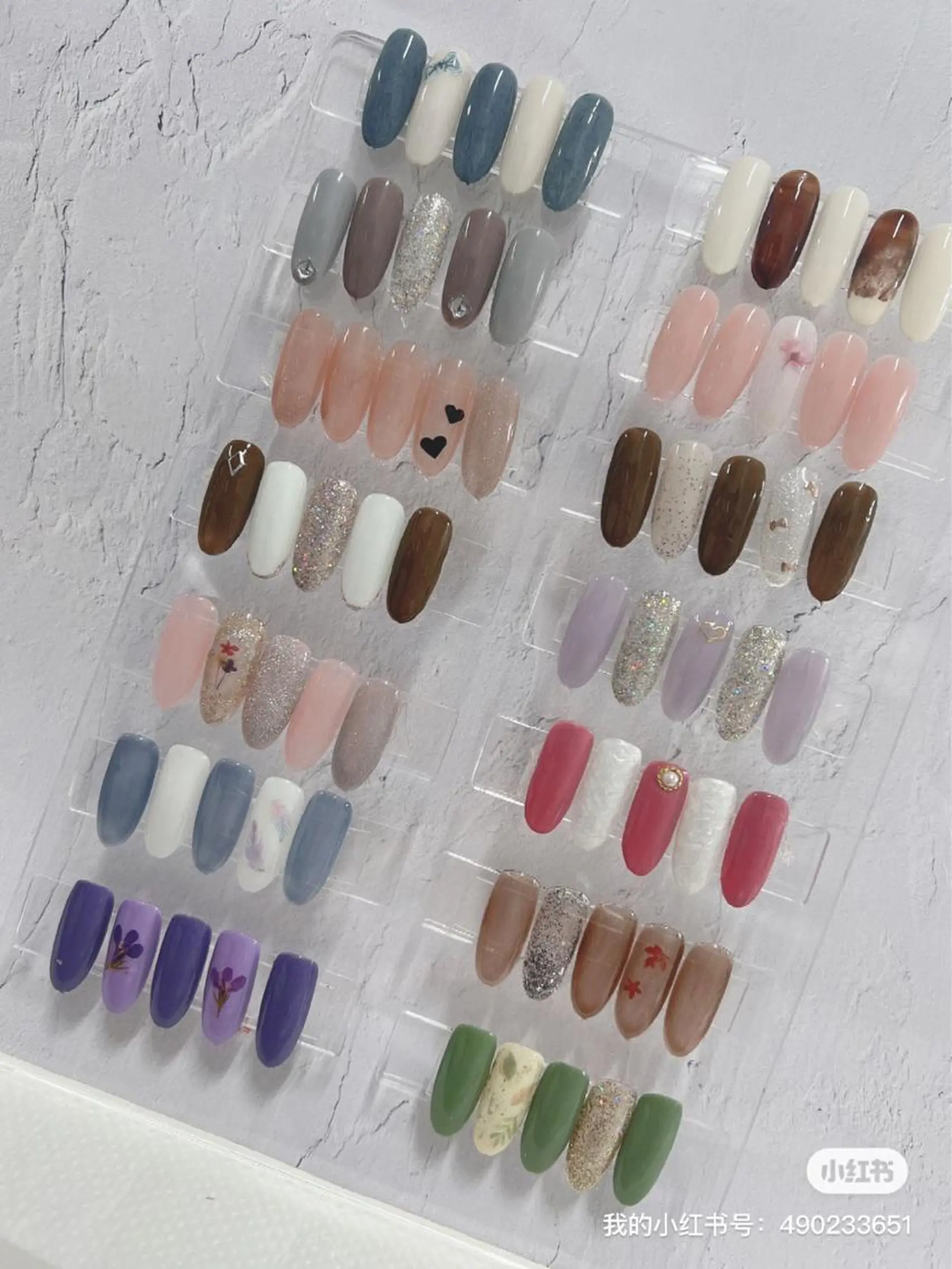 ネイル Nail&Eye lash Nanaのネイルデザイン