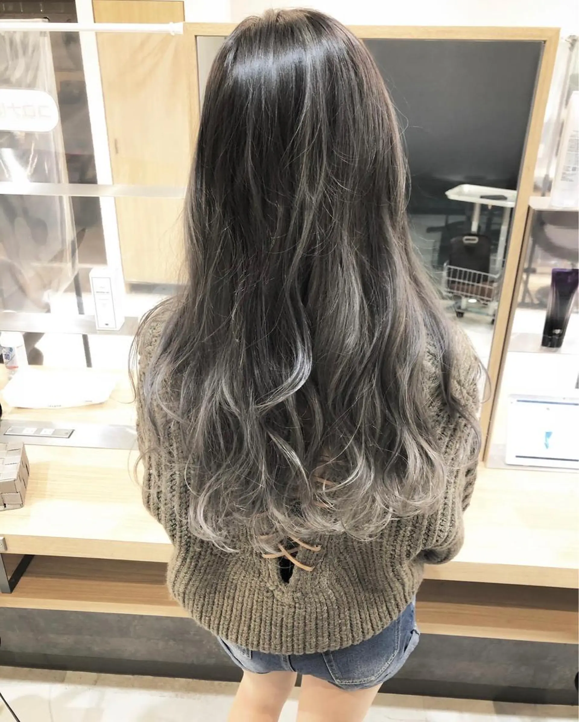 ロング メンズパーマ特化🏅 中村　凌のヘアスタイル