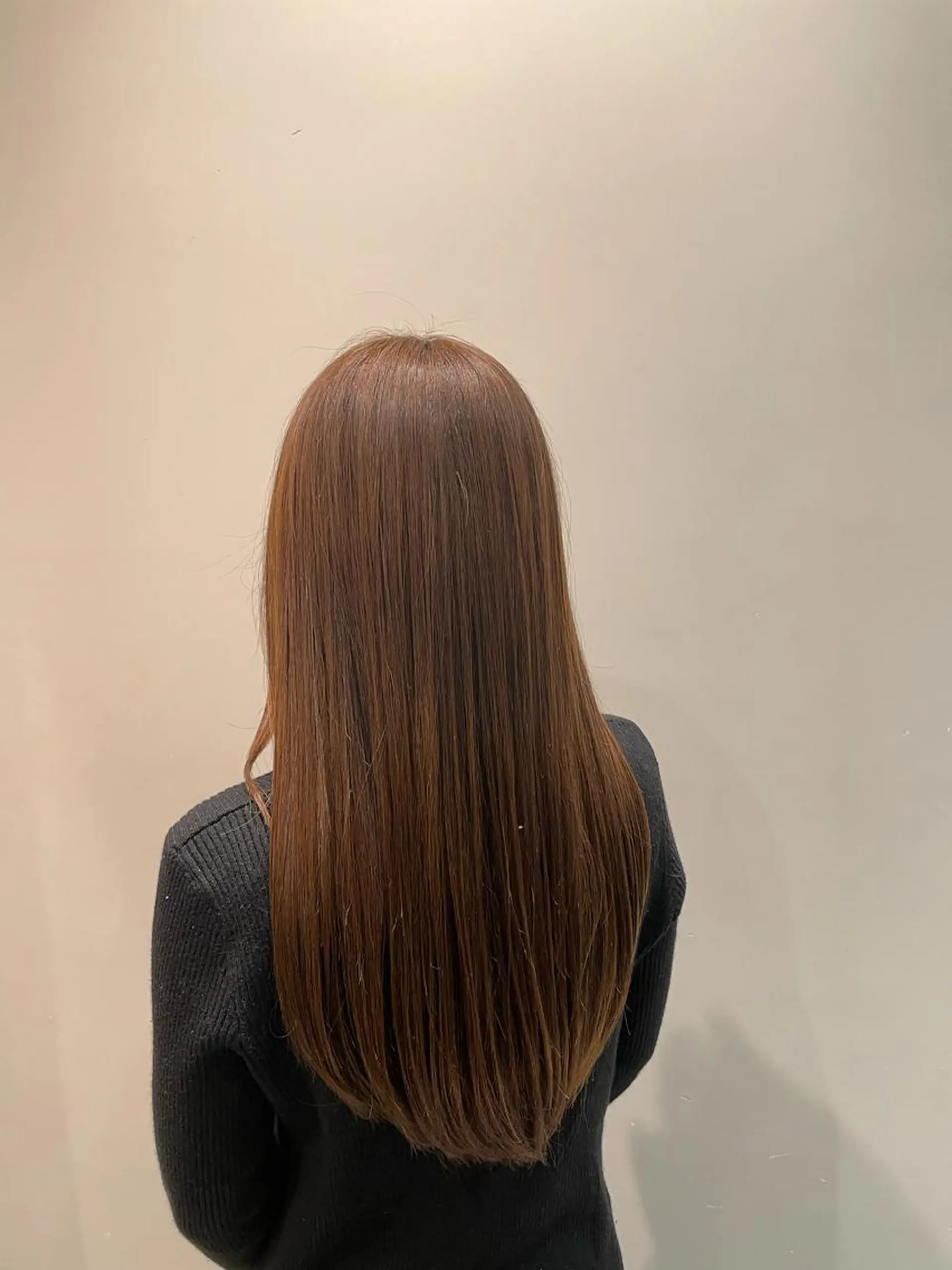 ロング カラー ヘアアレンジ 🥀似合わせ🥀 柔らかカラー・タイトのヘアスタイル
