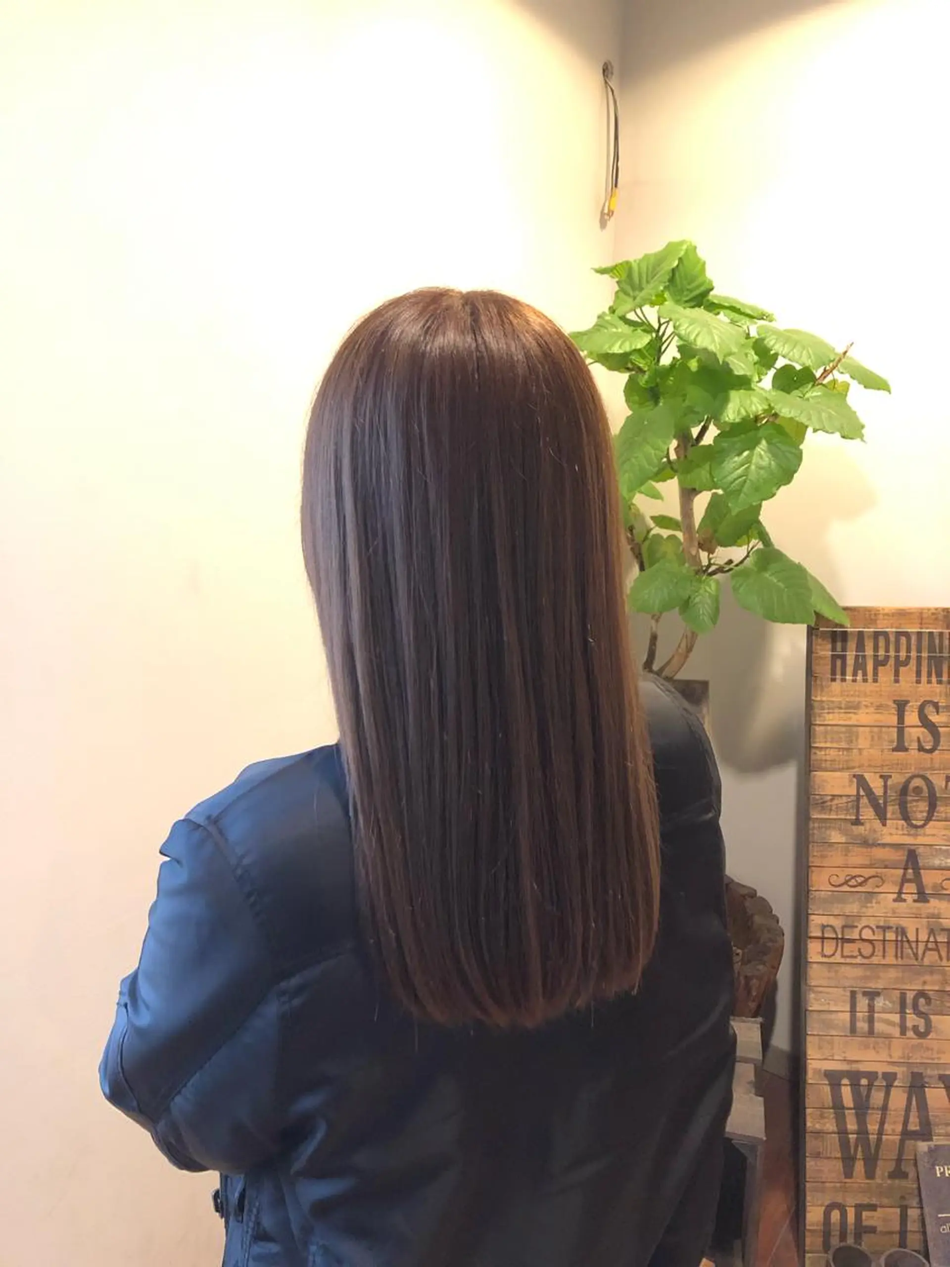 ミディアム カラー ヘアカラー Sail 【セイル】のヘアスタイル