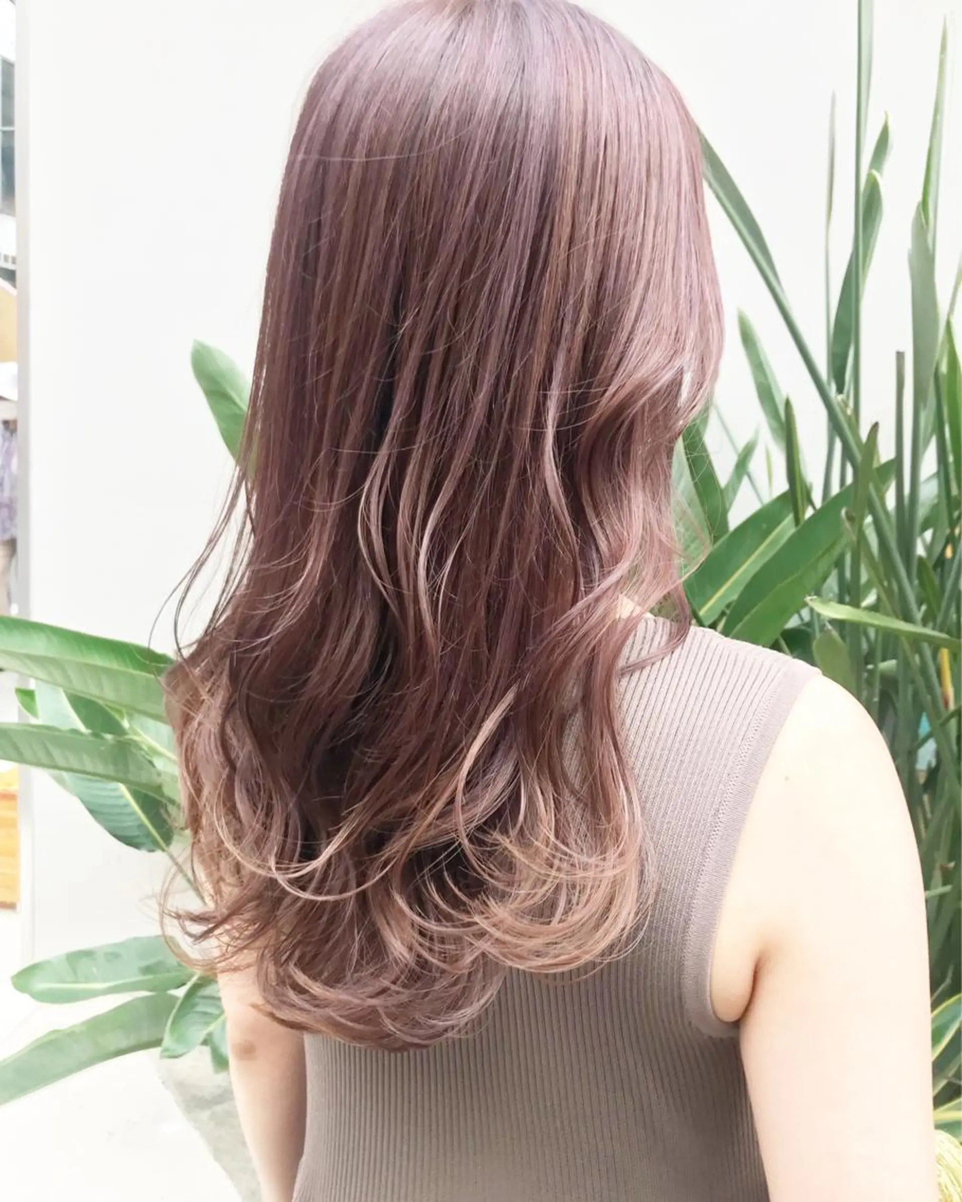 ロング カラー HARU /stylistのヘアスタイル