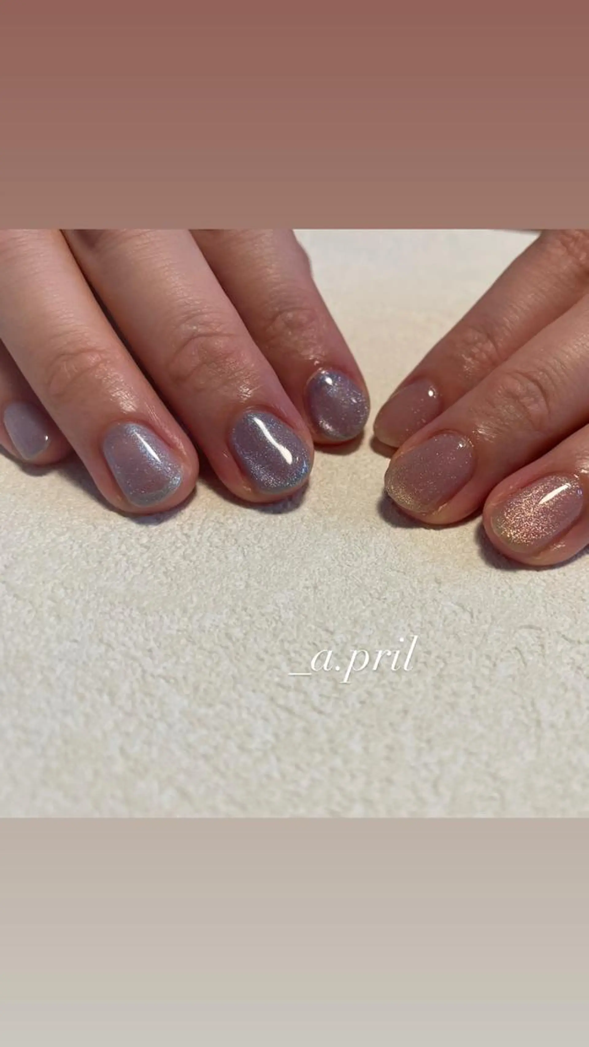 ネイル _6.cca所属・ayaka .のネイルデザイン