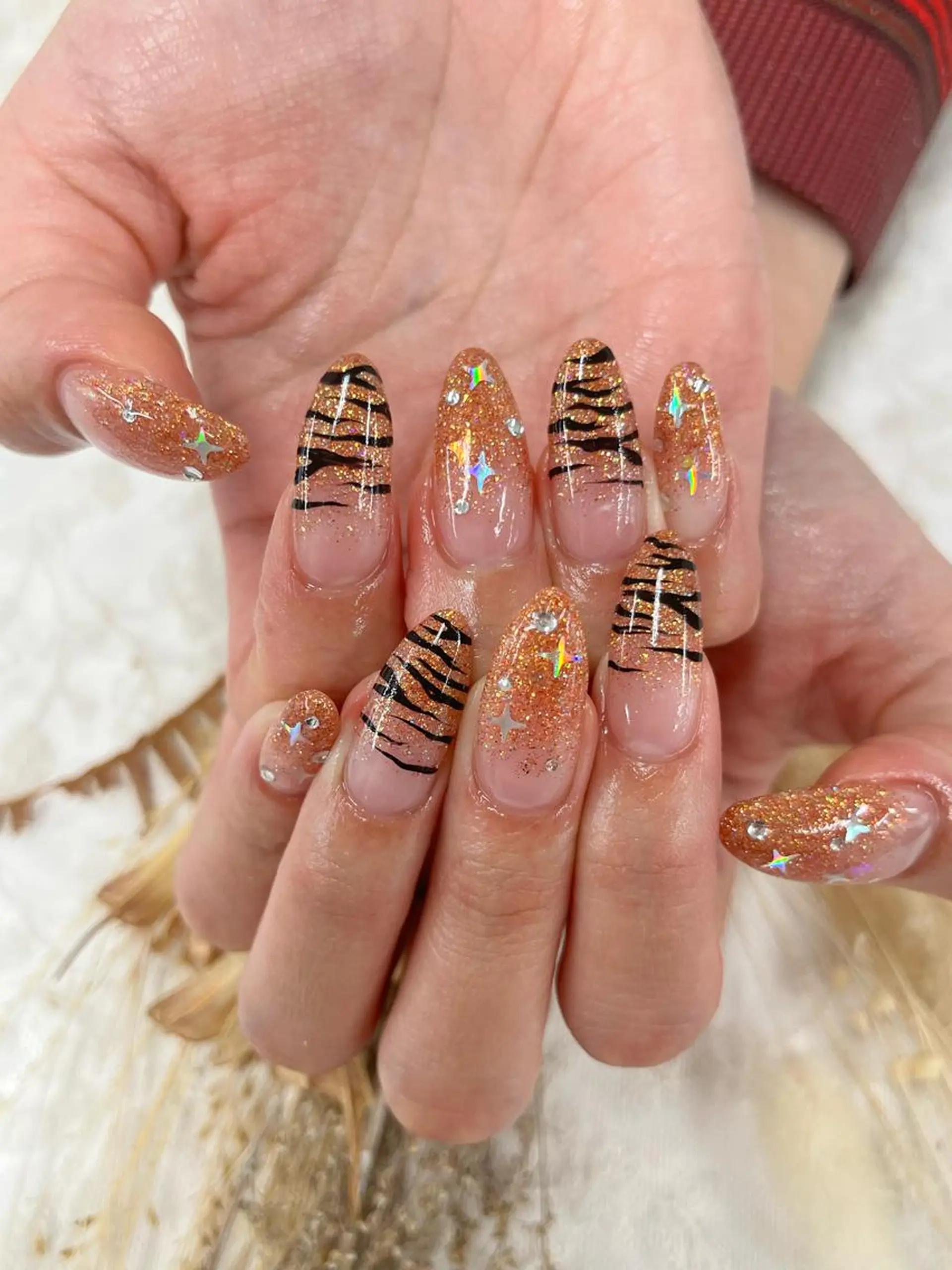 ネイル ハンドネイル Basic町田本店 Suzunaのネイルデザイン