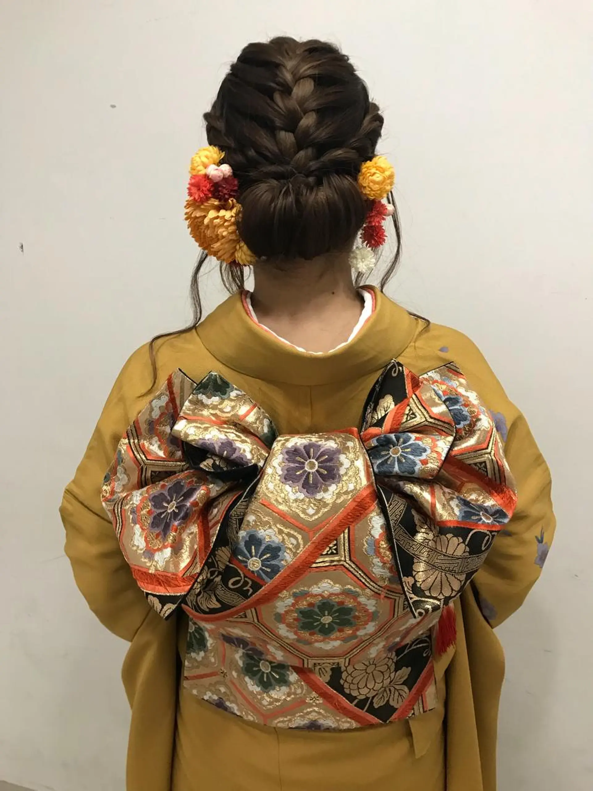 似合わせ提案サラ艶♡ 彩華のヘアスタイル