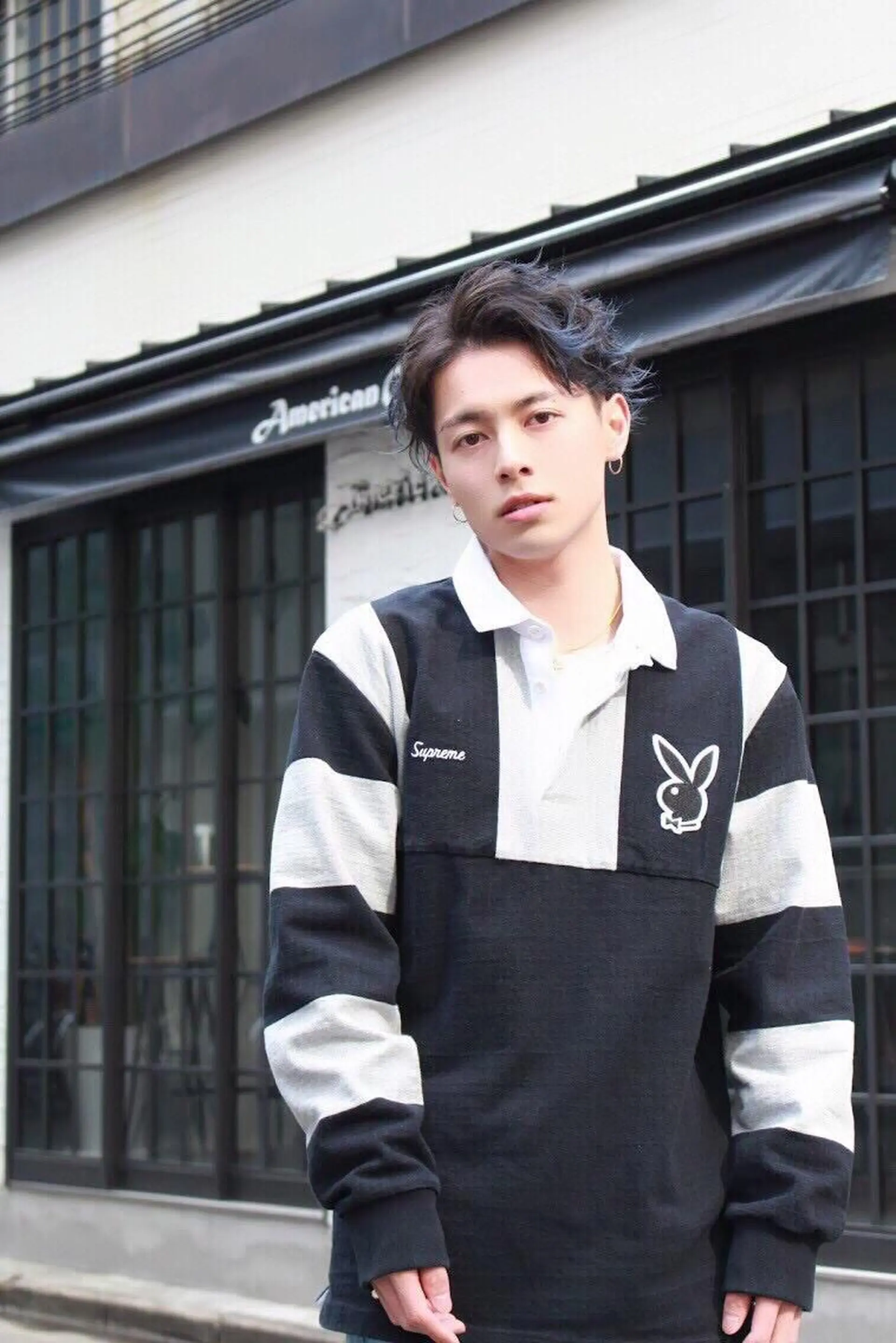 ショート AOI✩⡱ 。のネイルデザイン