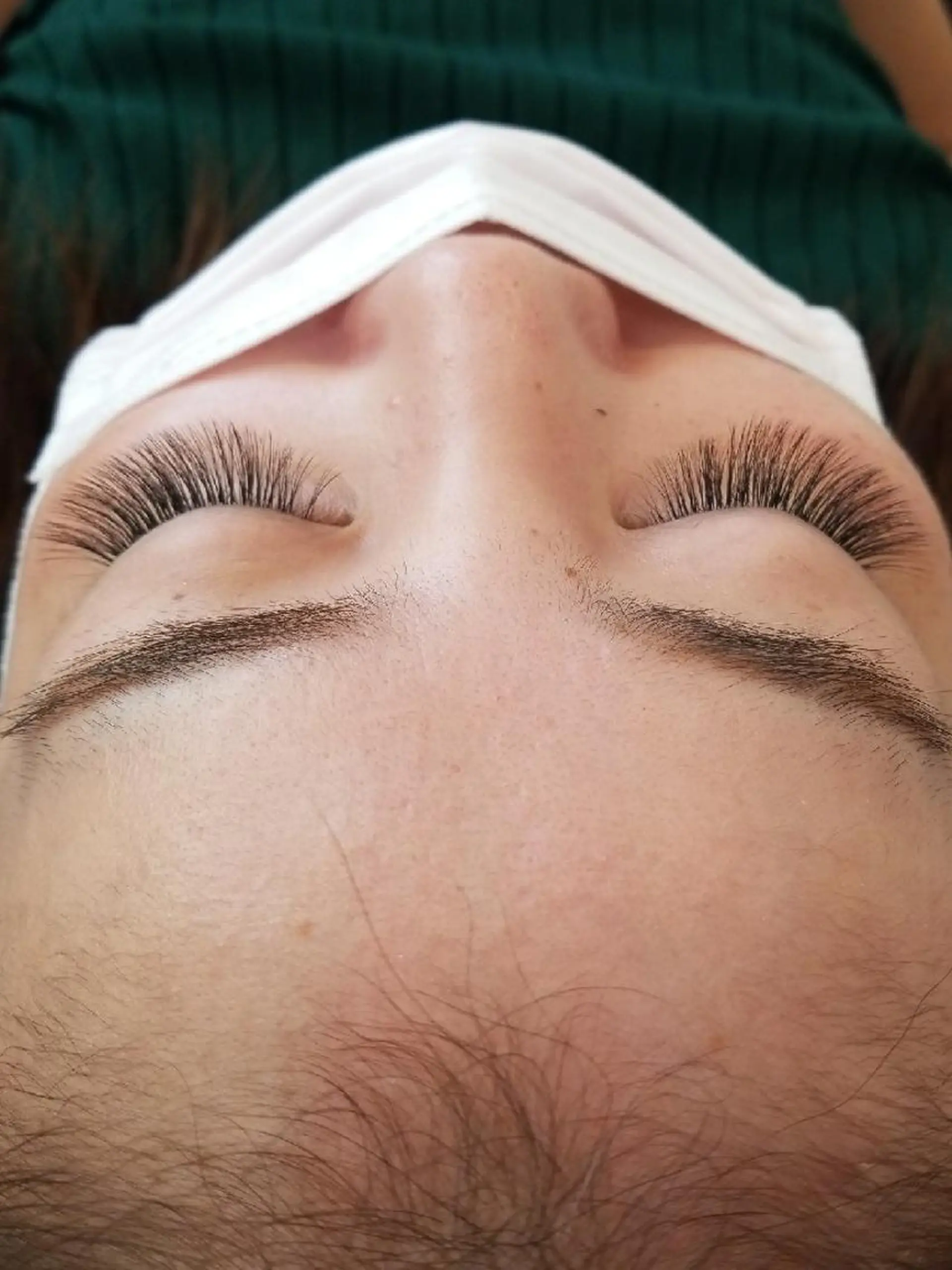 マツエク・マツパ ボリュームラッシュ REMION所属・REMION ☆のマツエク・マツパデザイン