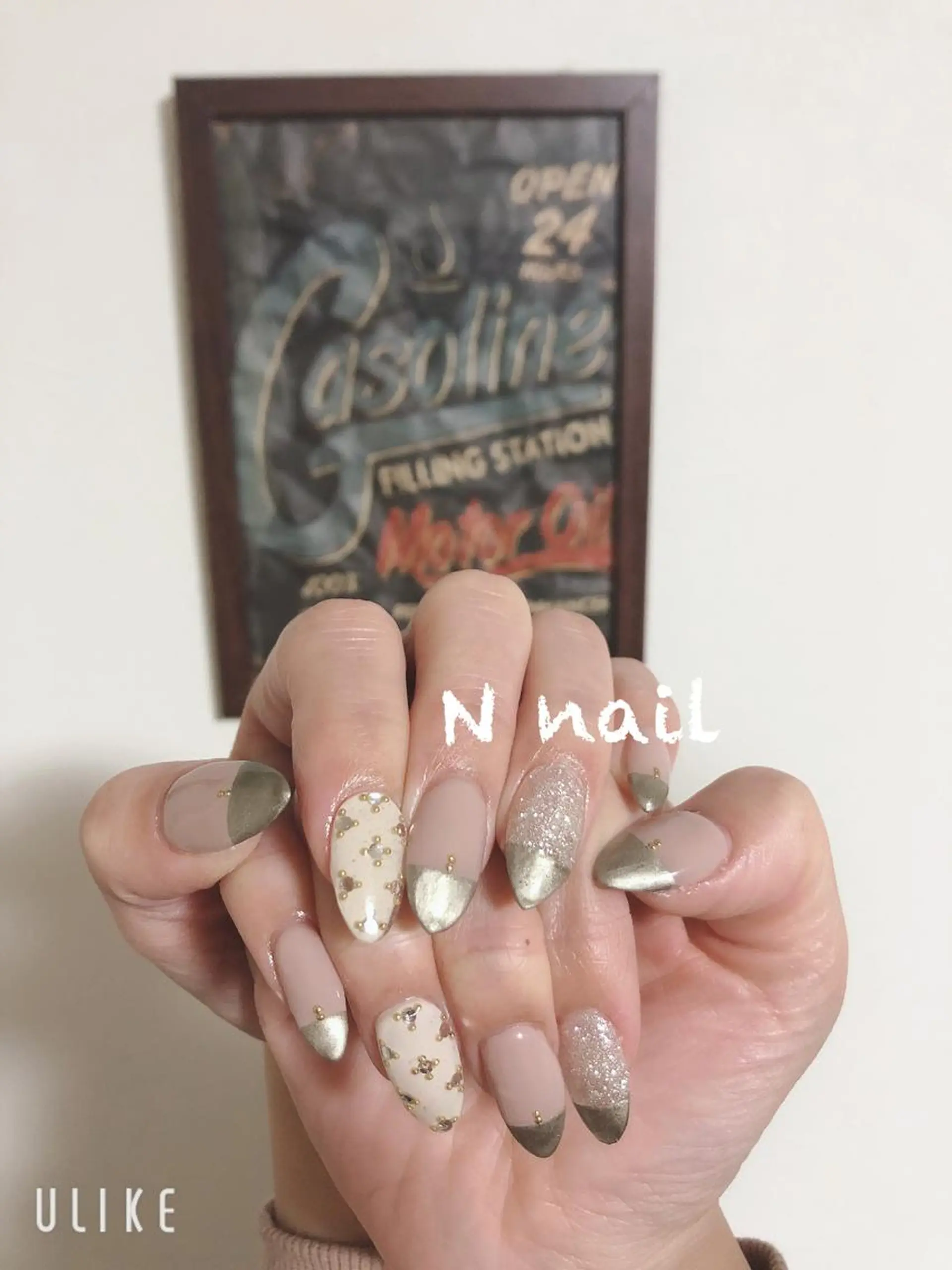 ネイル N nailのネイルデザイン